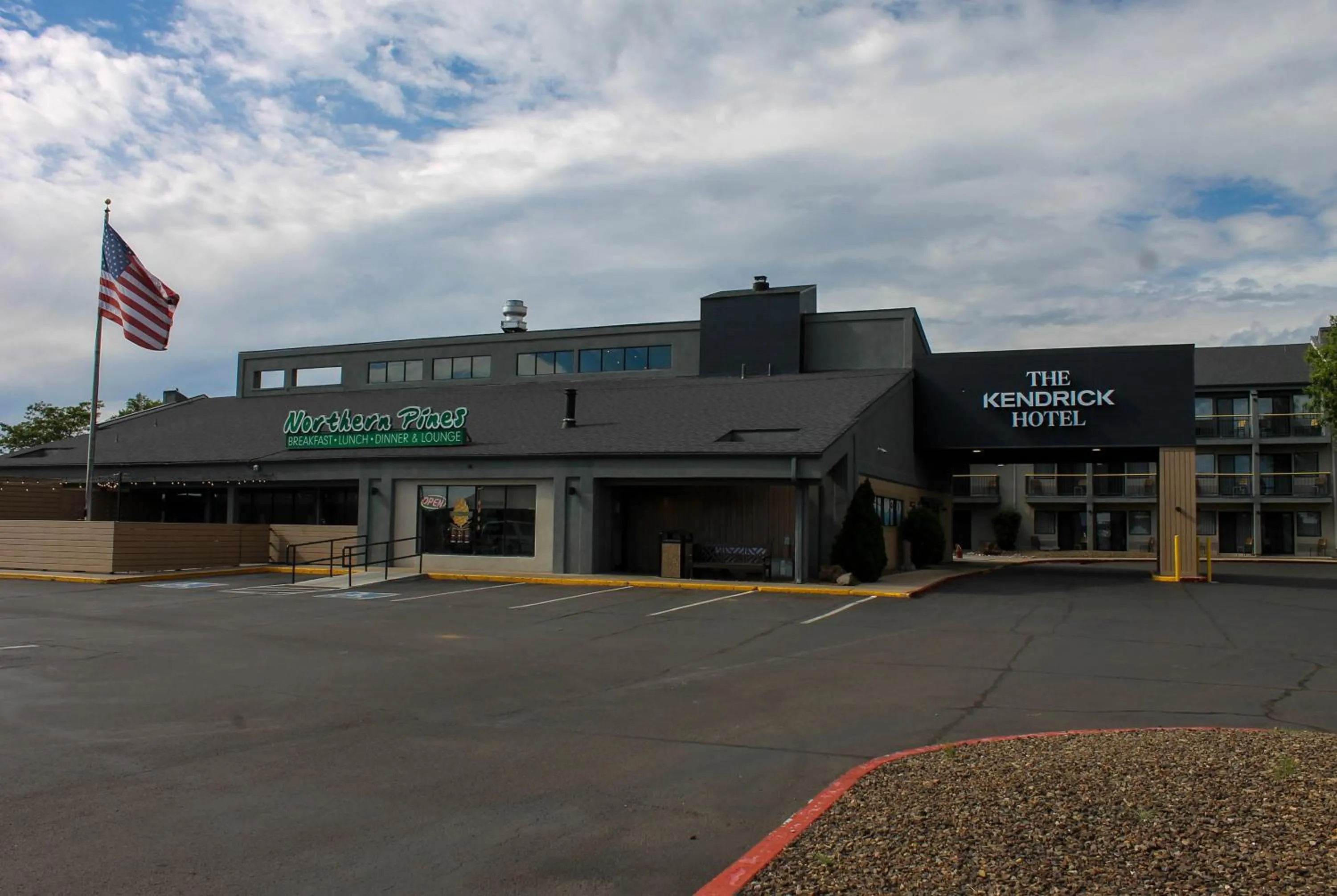 Property building in The Kendrick Hotel, an Ascend Collection Hotel
