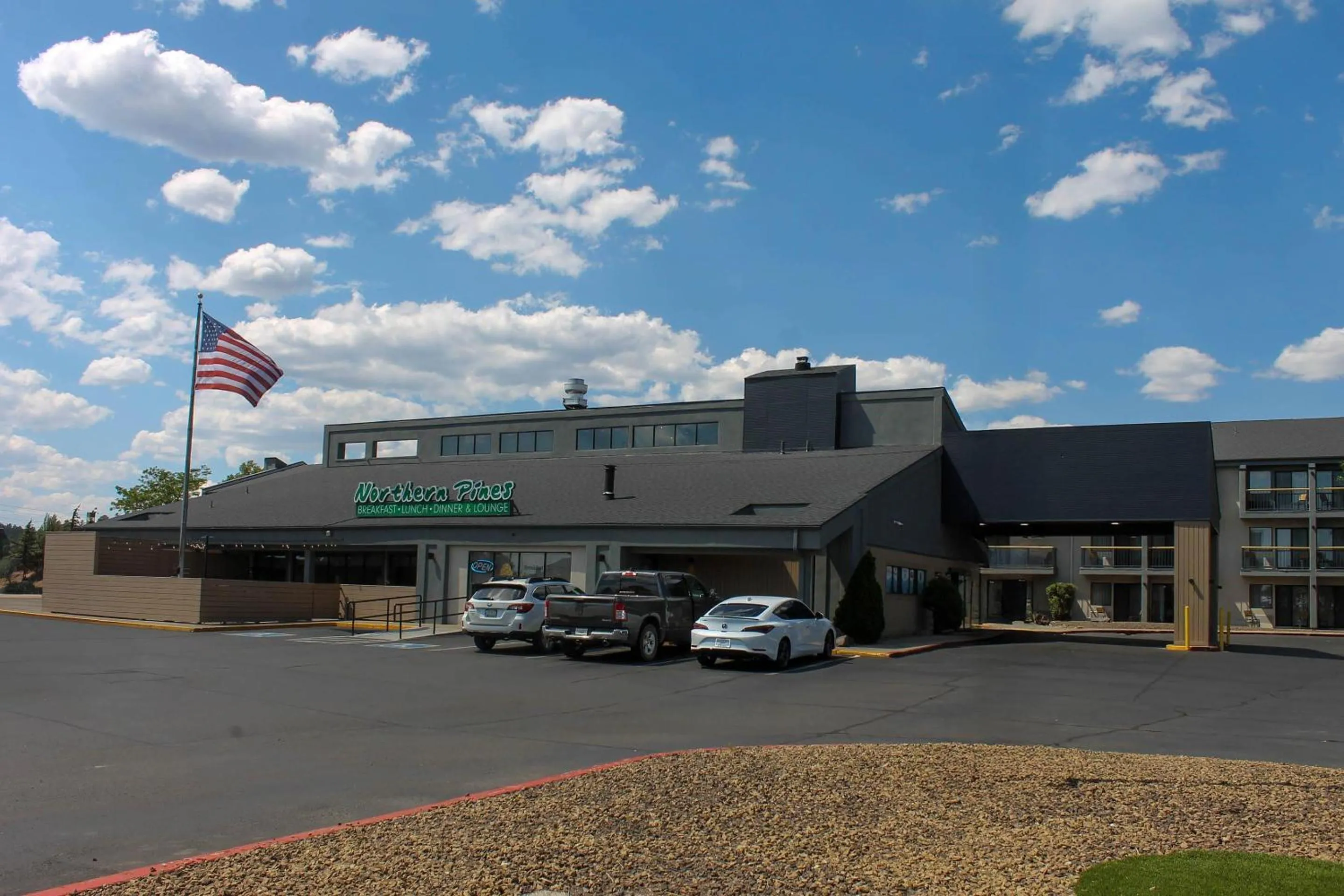 Property building in The Kendrick Hotel, an Ascend Collection Hotel