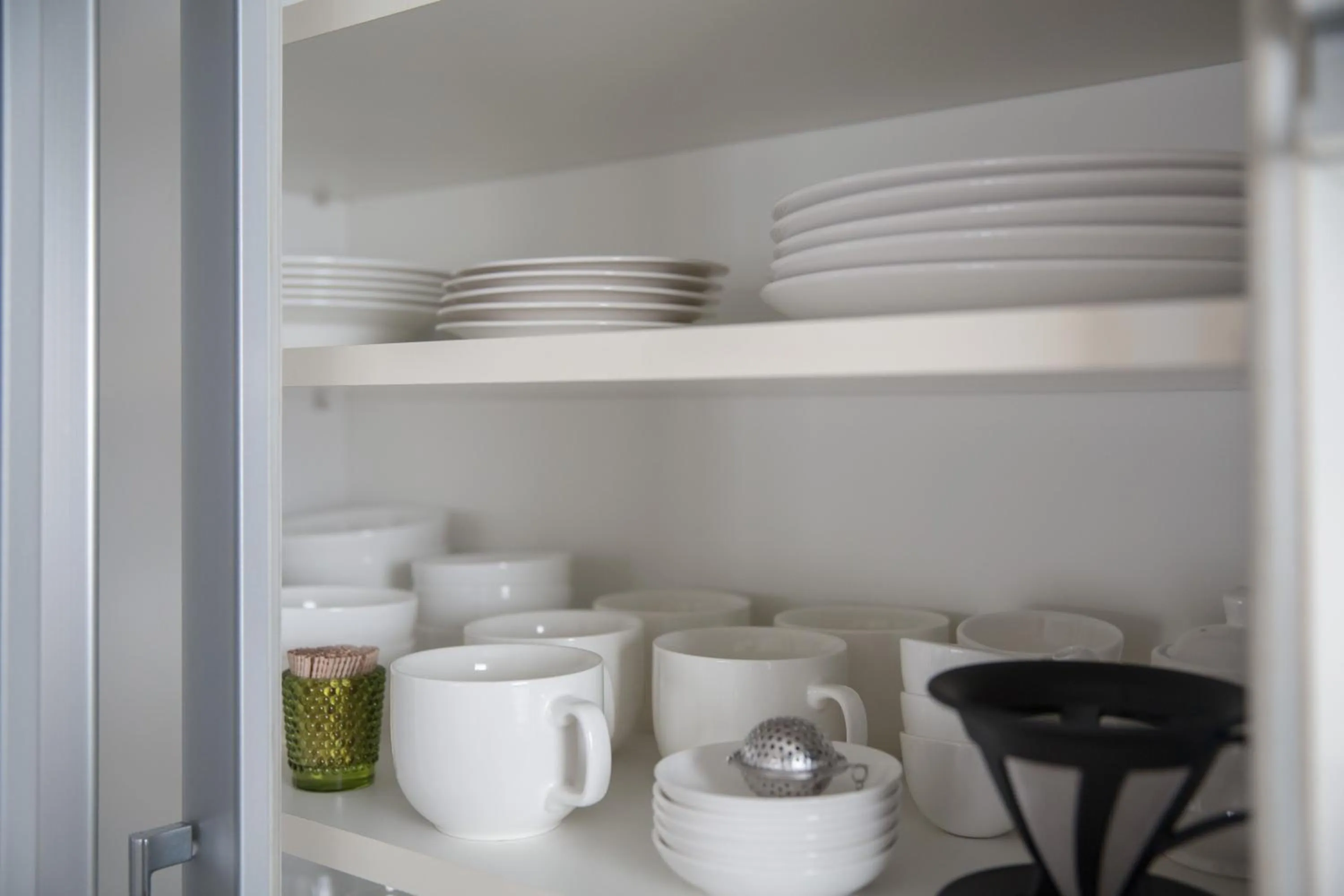 Kitchen or kitchenette in Hills Villa Miyakojima