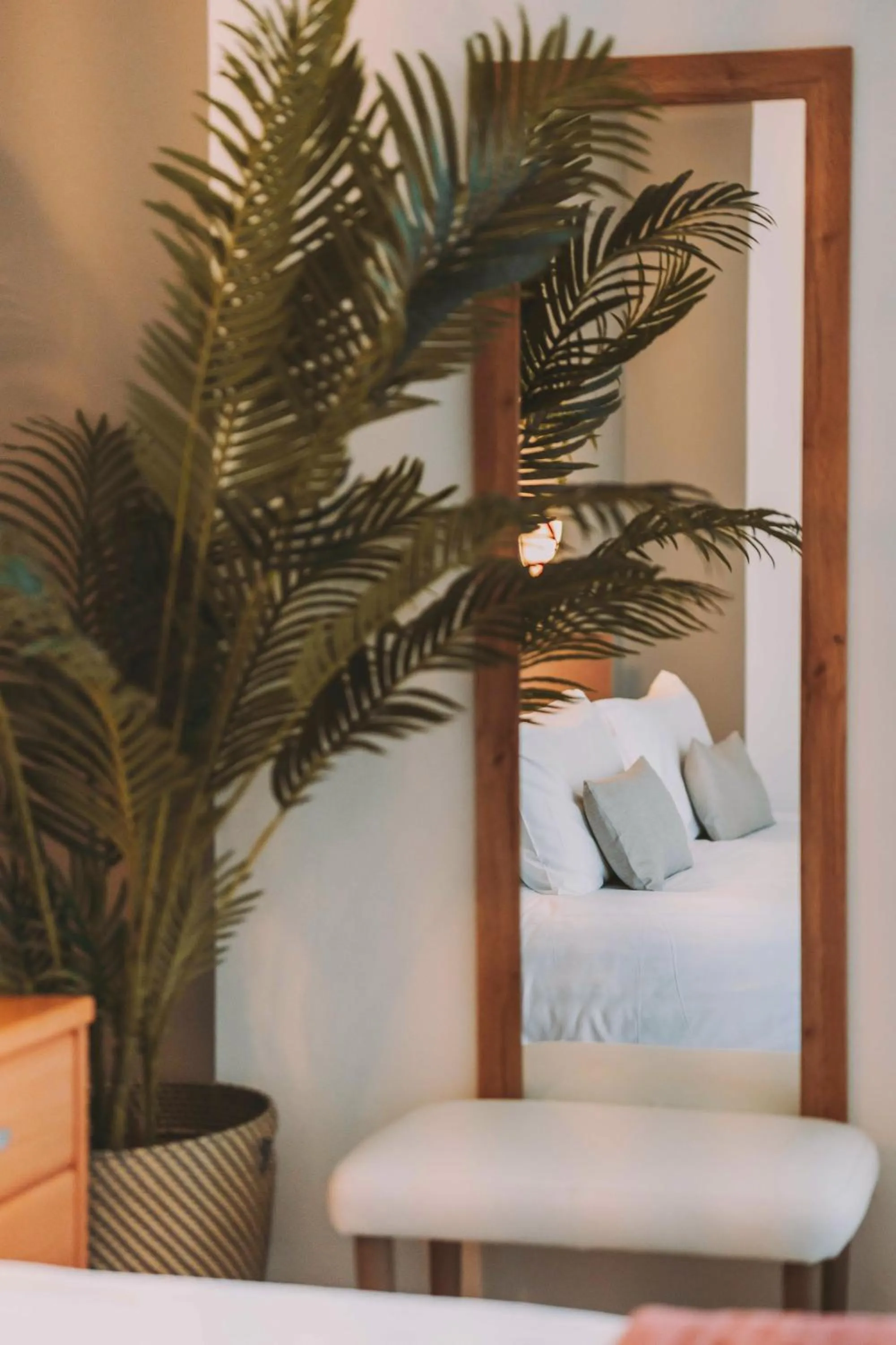 Decorative detail in Hotel Bell Repos