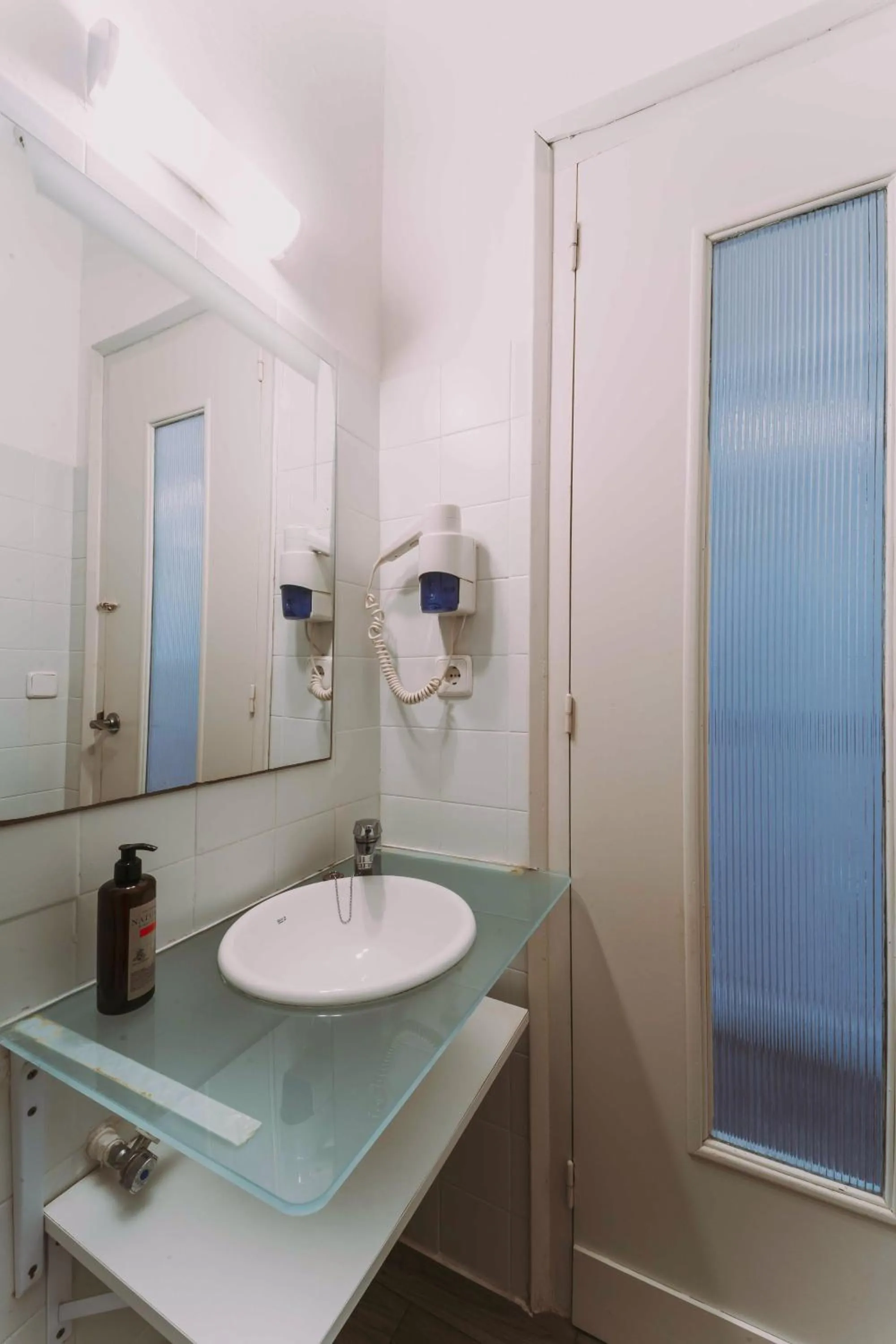 Bathroom in Hotel Bell Repos