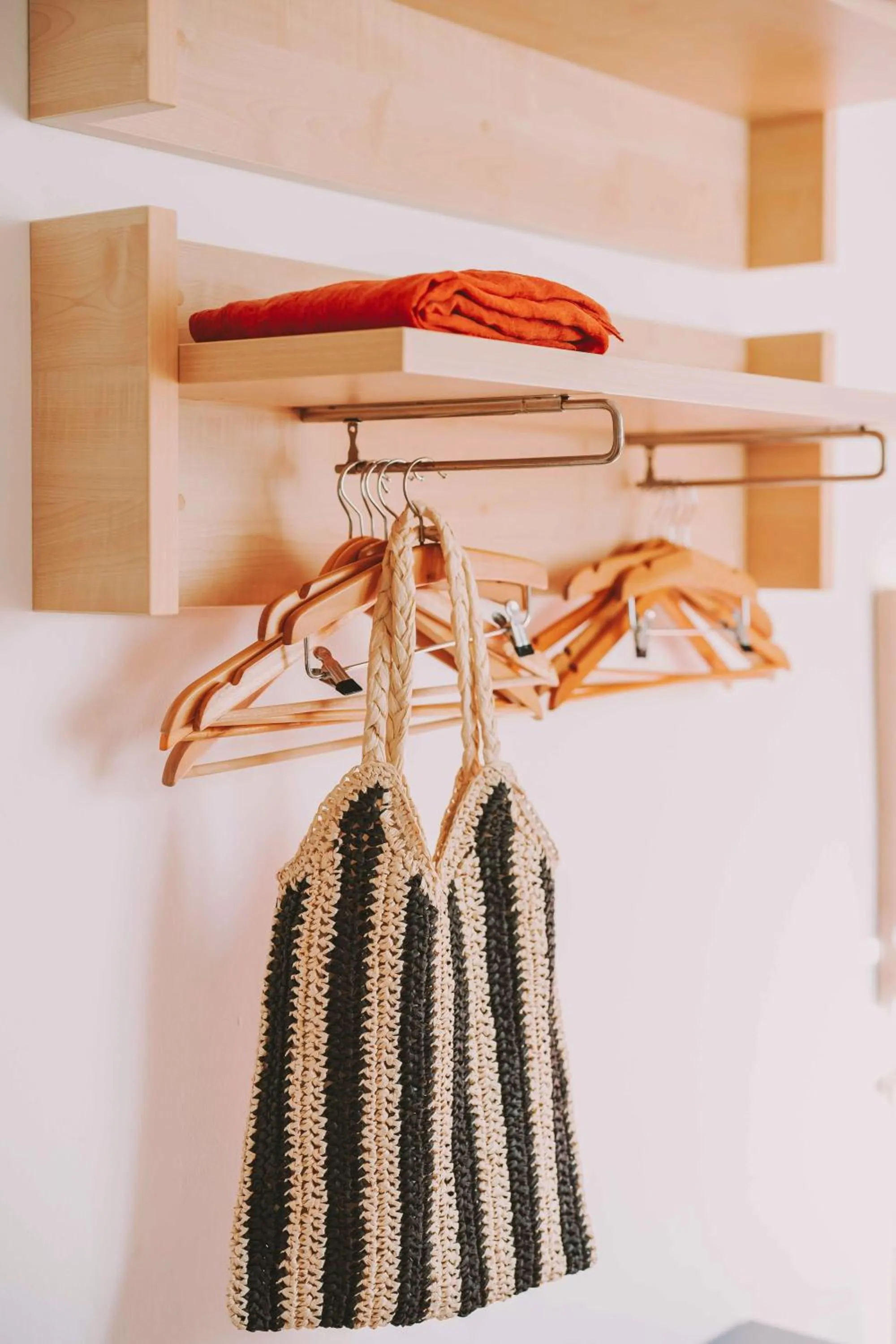 wardrobe in Hotel Bell Repos