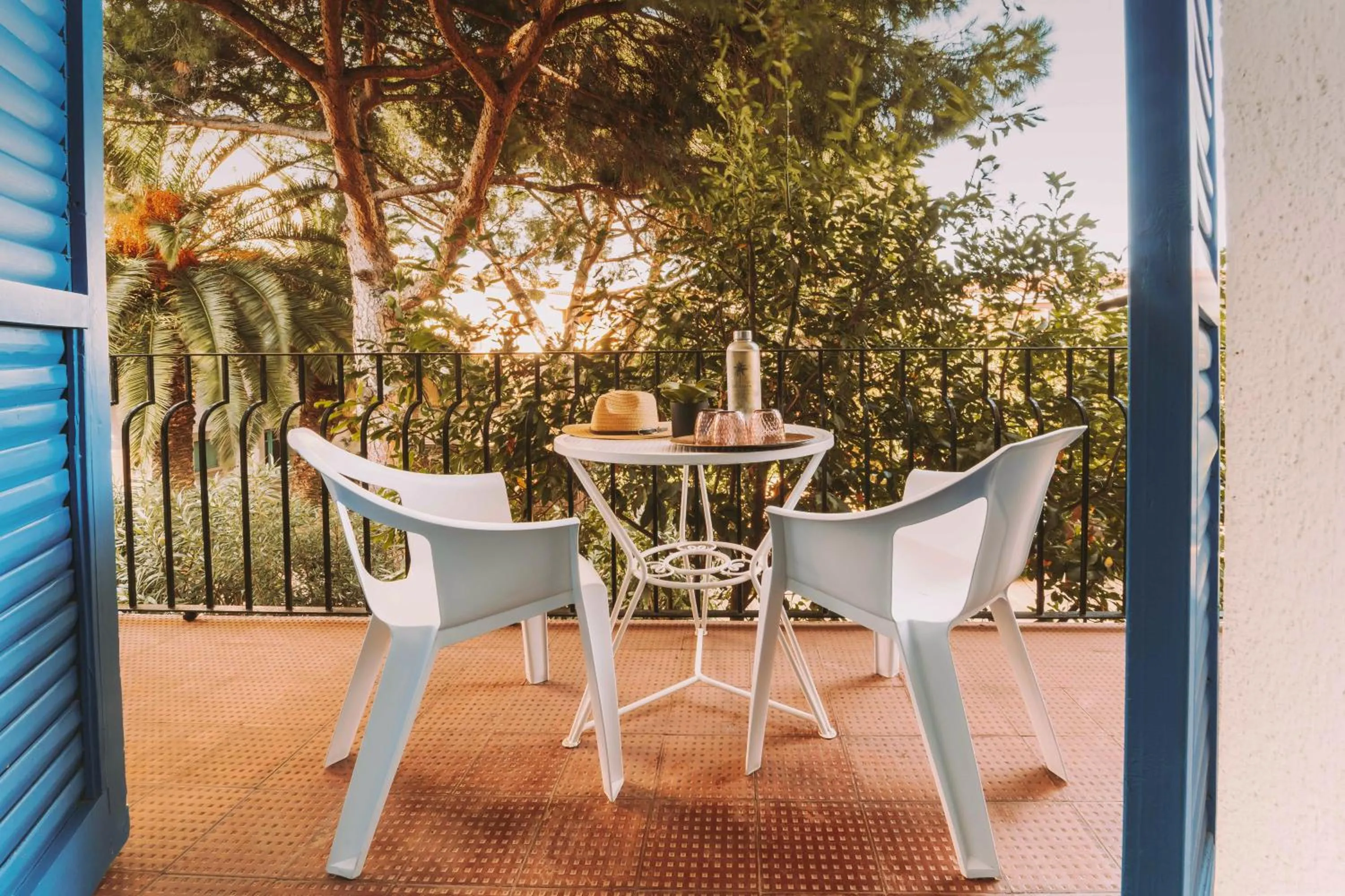 View (from property/room) in Hotel Bell Repos