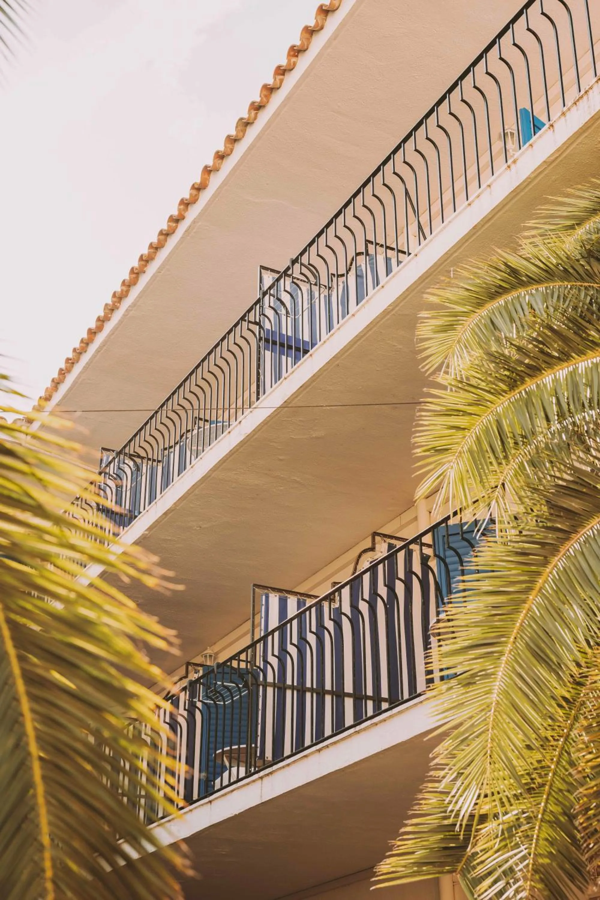 Property building in Hotel Bell Repos