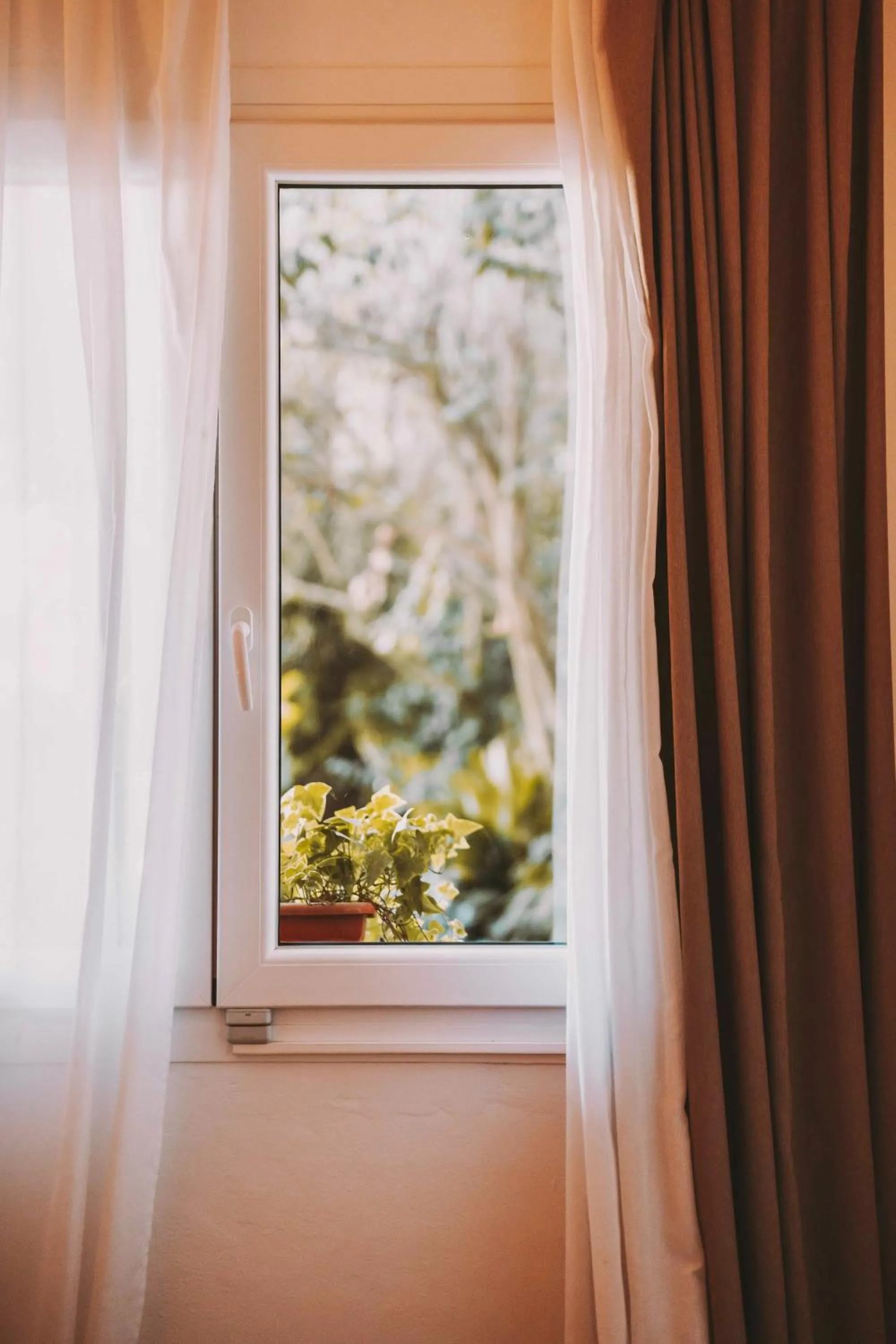 Decorative detail in Hotel Bell Repos