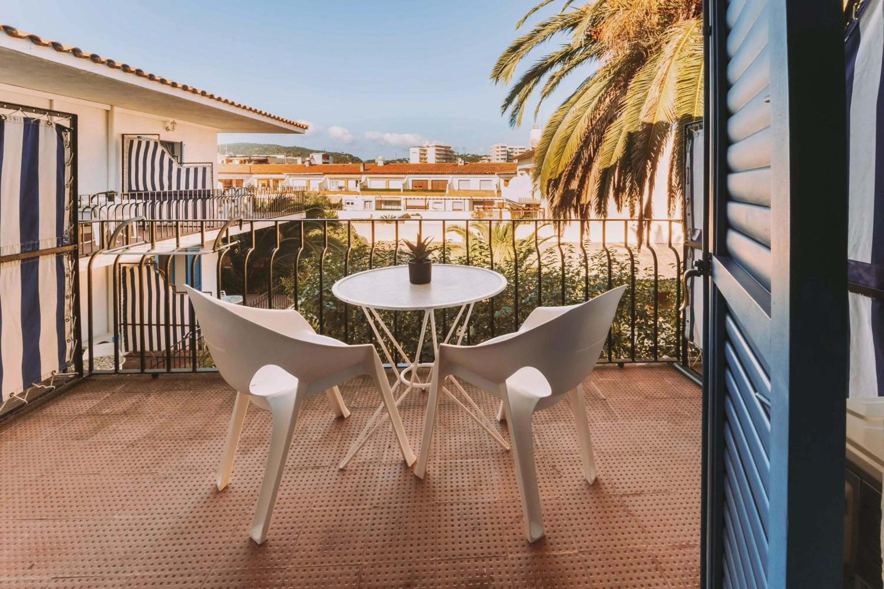 View (from property/room) in Hotel Bell Repos