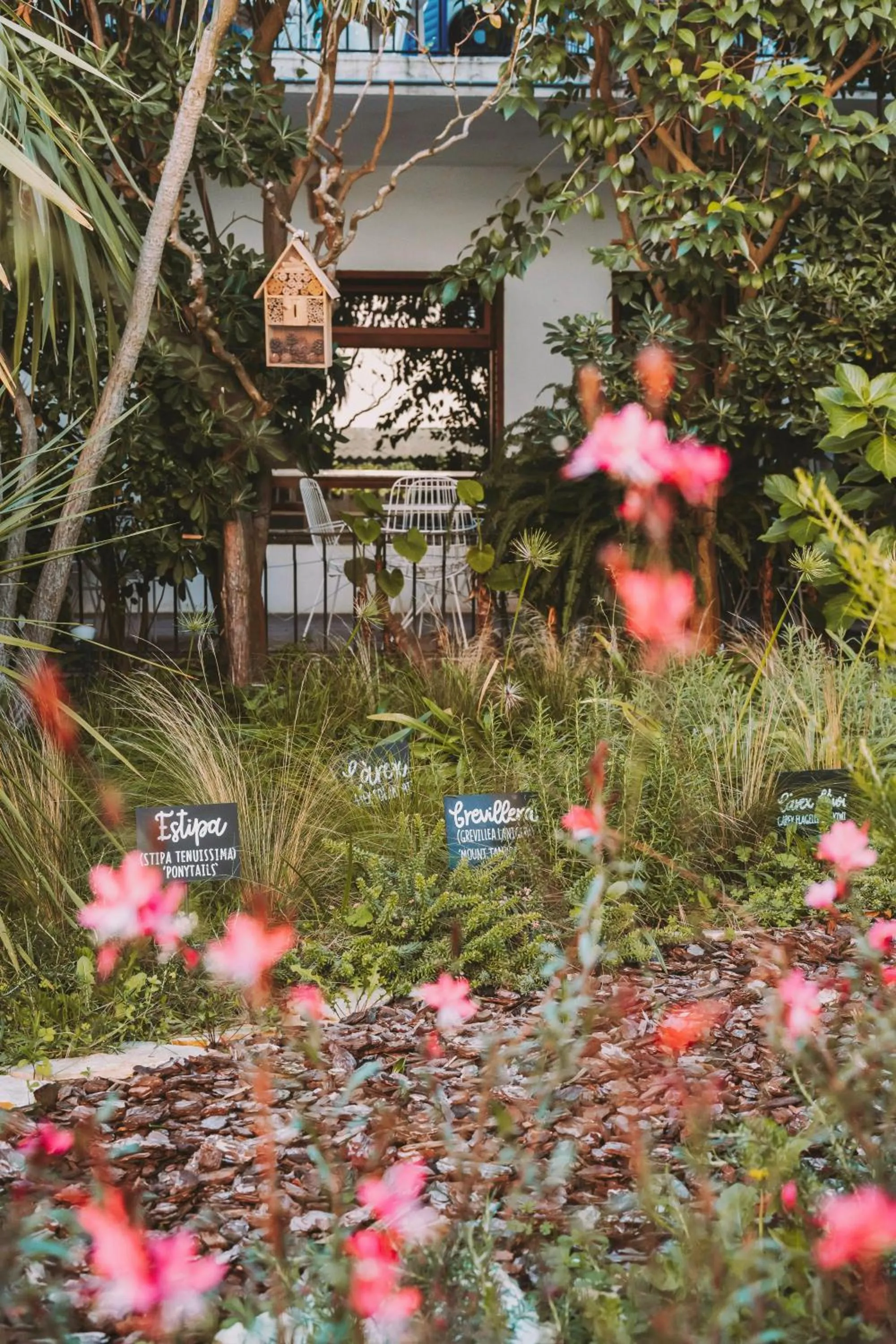 Natural landscape in Hotel Bell Repos