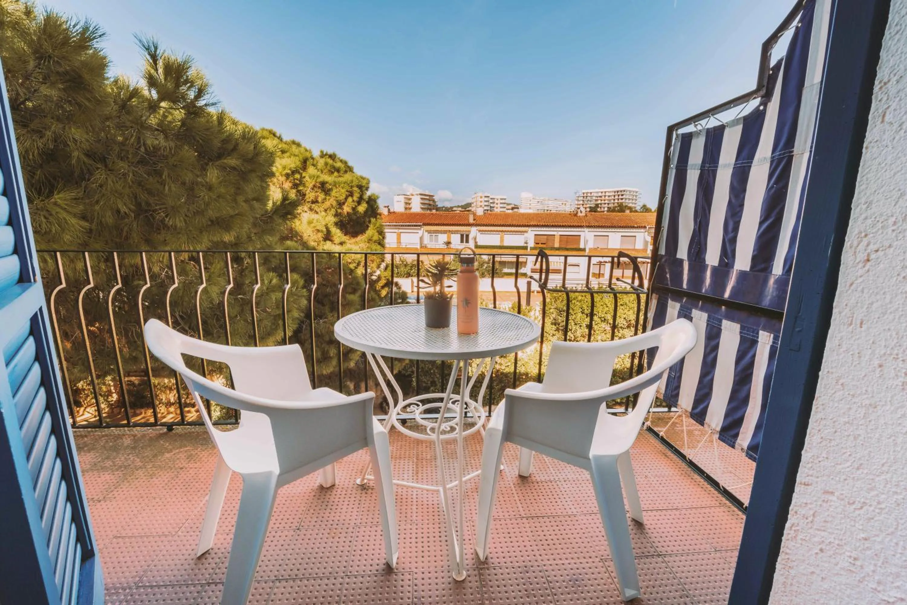 View (from property/room) in Hotel Bell Repos