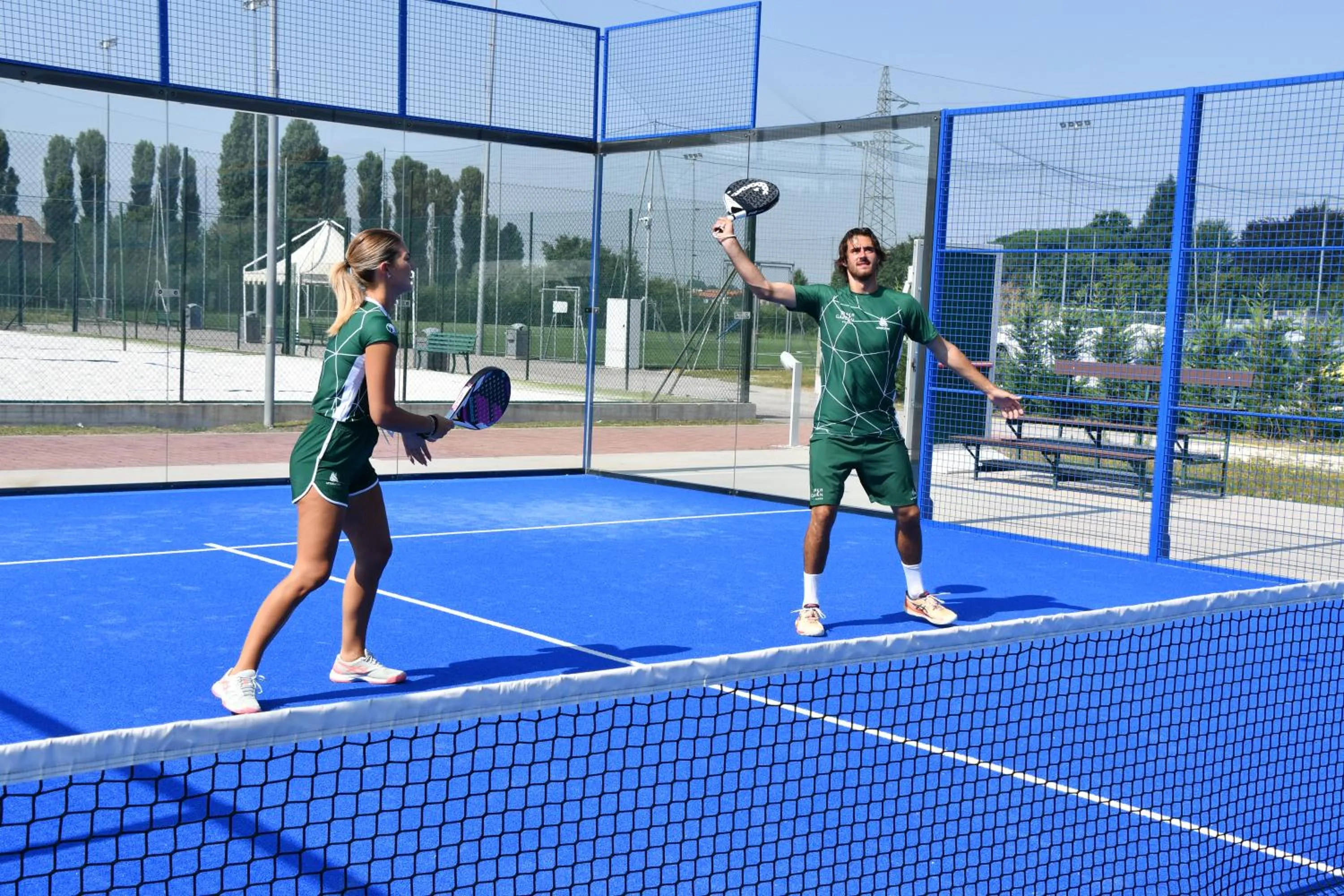 Day in GREEN GARDEN Resort - Smart Hotel