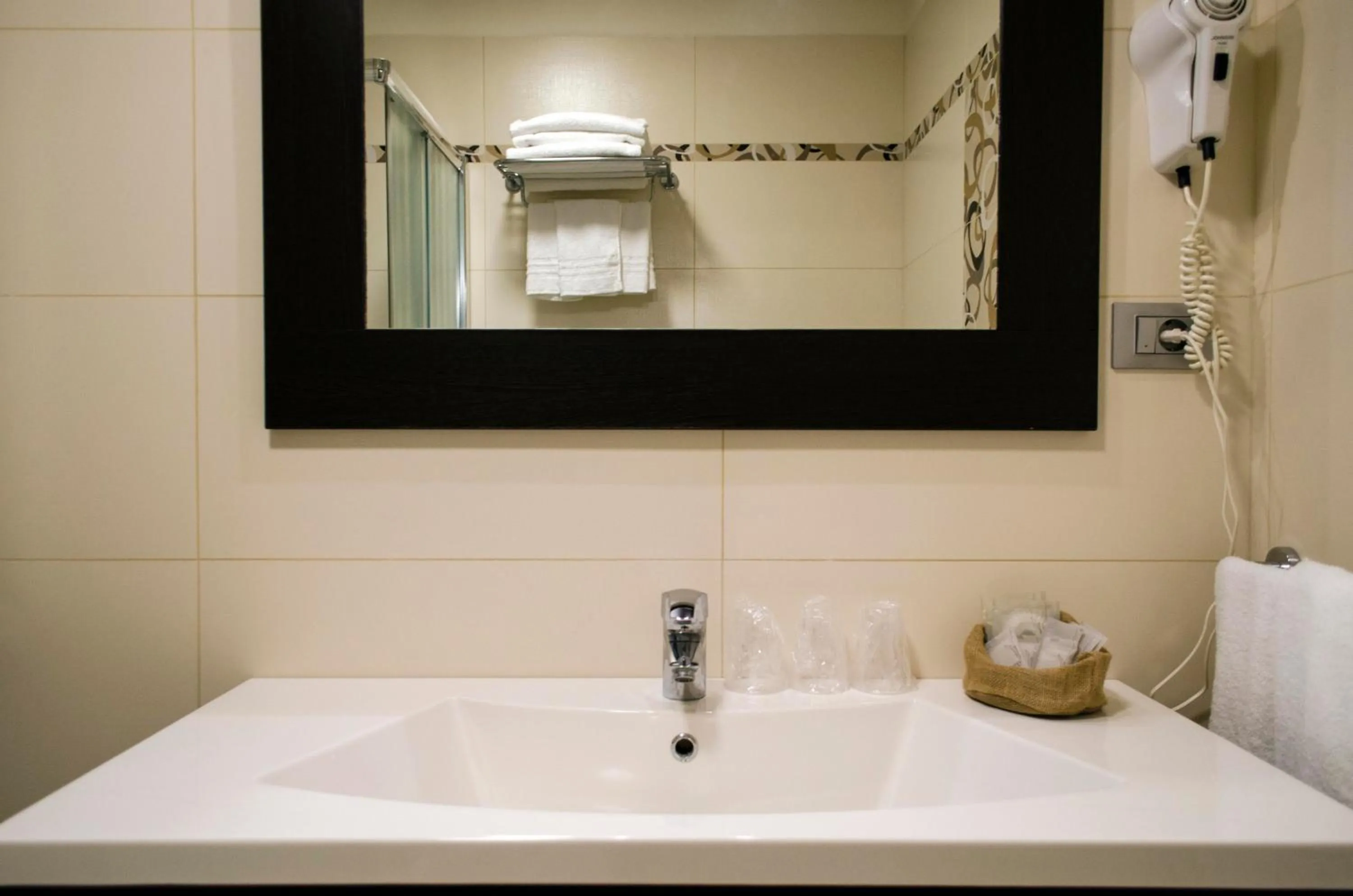 Bathroom in GREEN GARDEN Resort - Smart Hotel