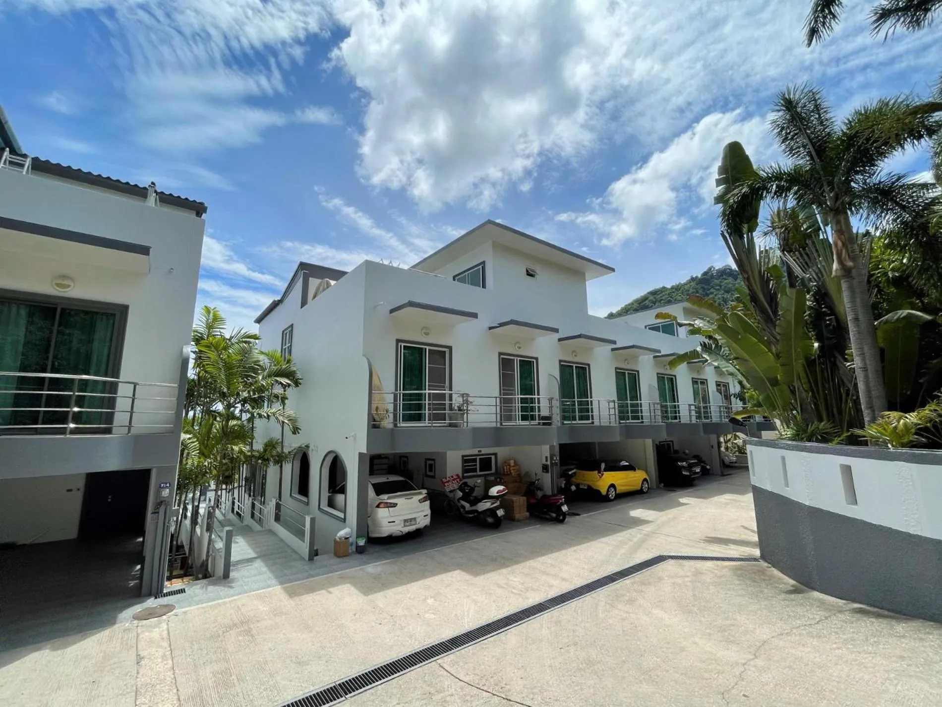 Floor plan in Kata Top View by Lofty