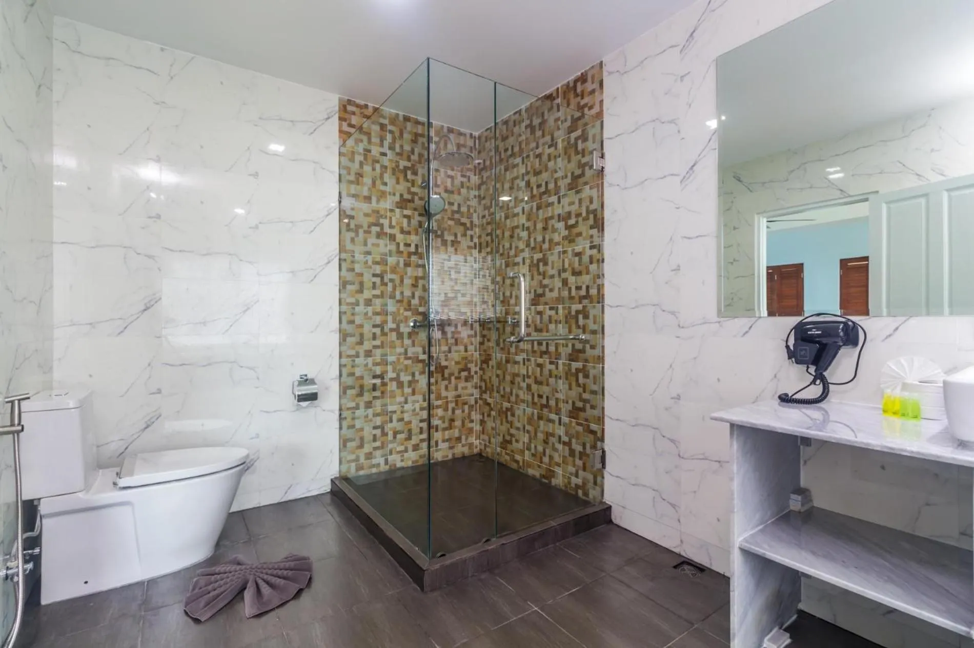 Floor plan in Kata Top View by Lofty