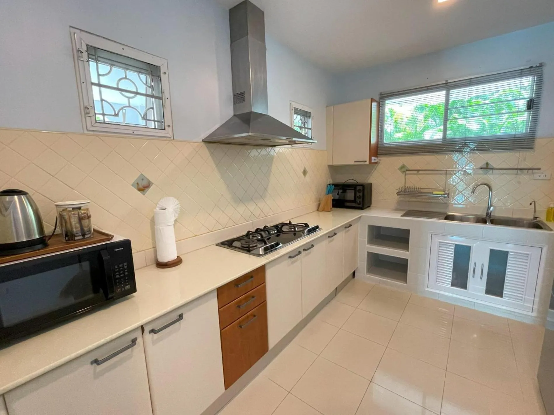 Floor plan in Kata Top View by Lofty