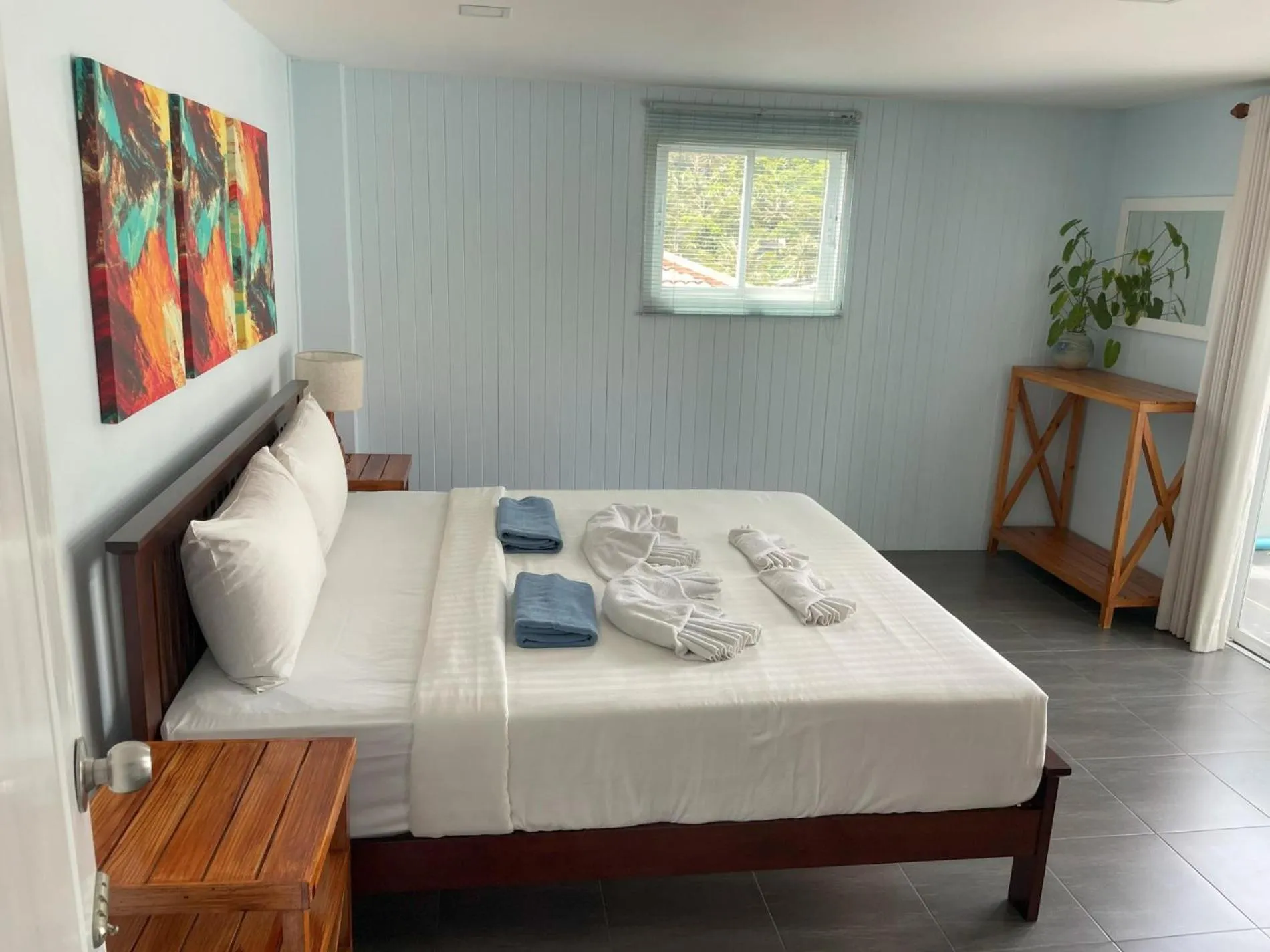 Floor plan, Bed in Kata Top View by Lofty