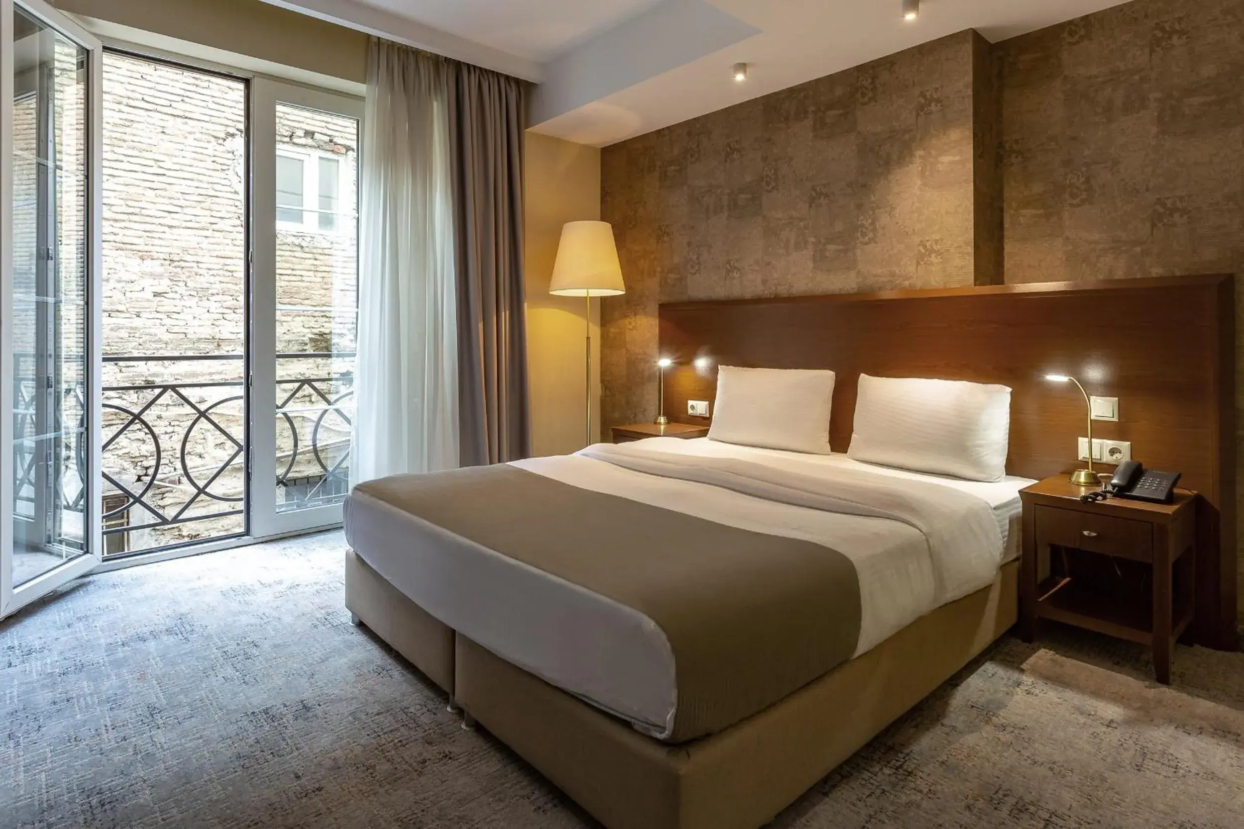 Disability Access - Double room in A5 Hotel Disability Access - Double room in A5 Hotel