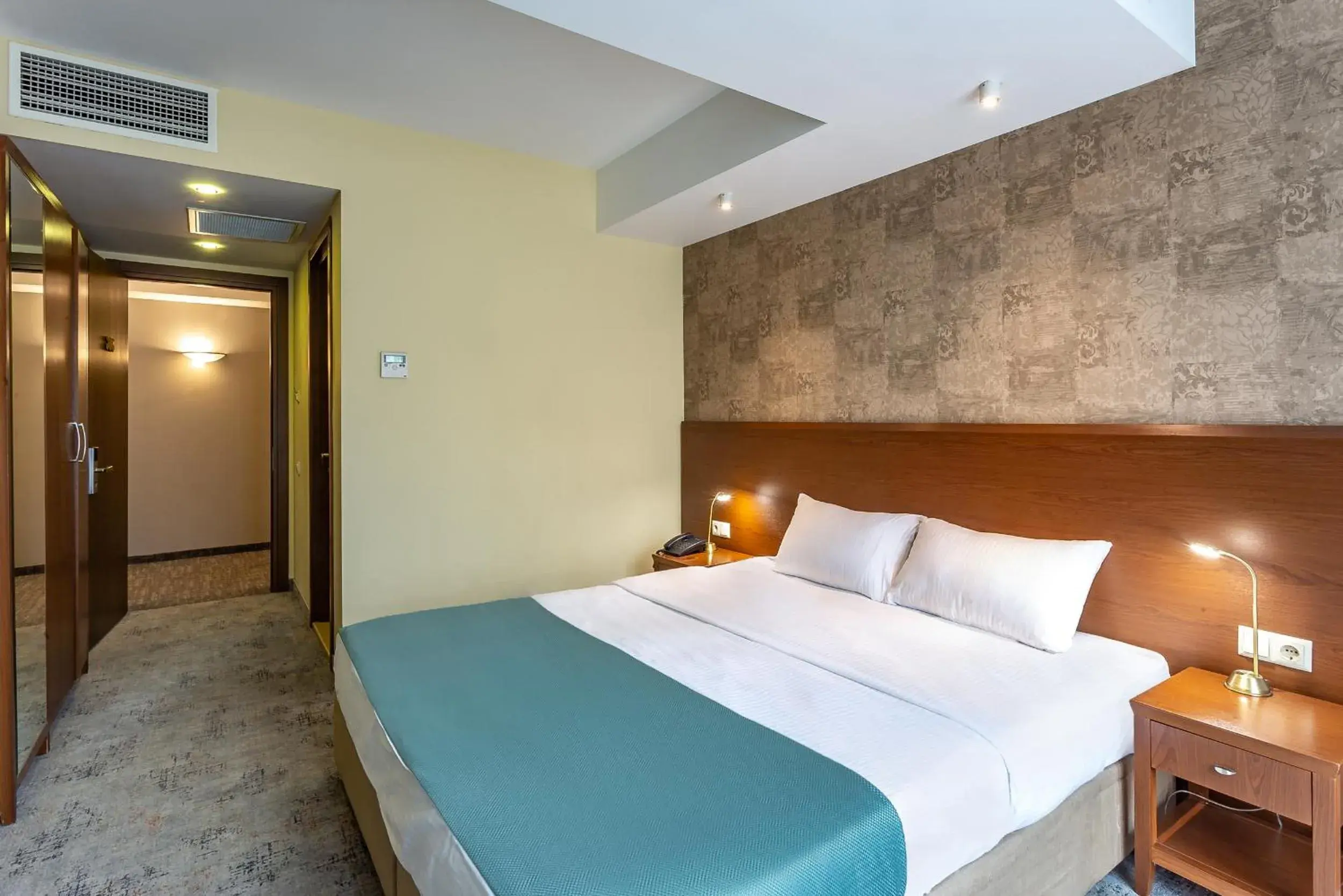 Standard Double Room - single occupancy in A5 Hotel Standard Double Room - single occupancy in A5 Hotel