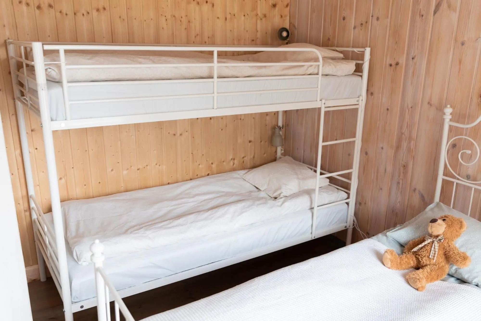bunk bed, Bed in Kolin Mattila B&B