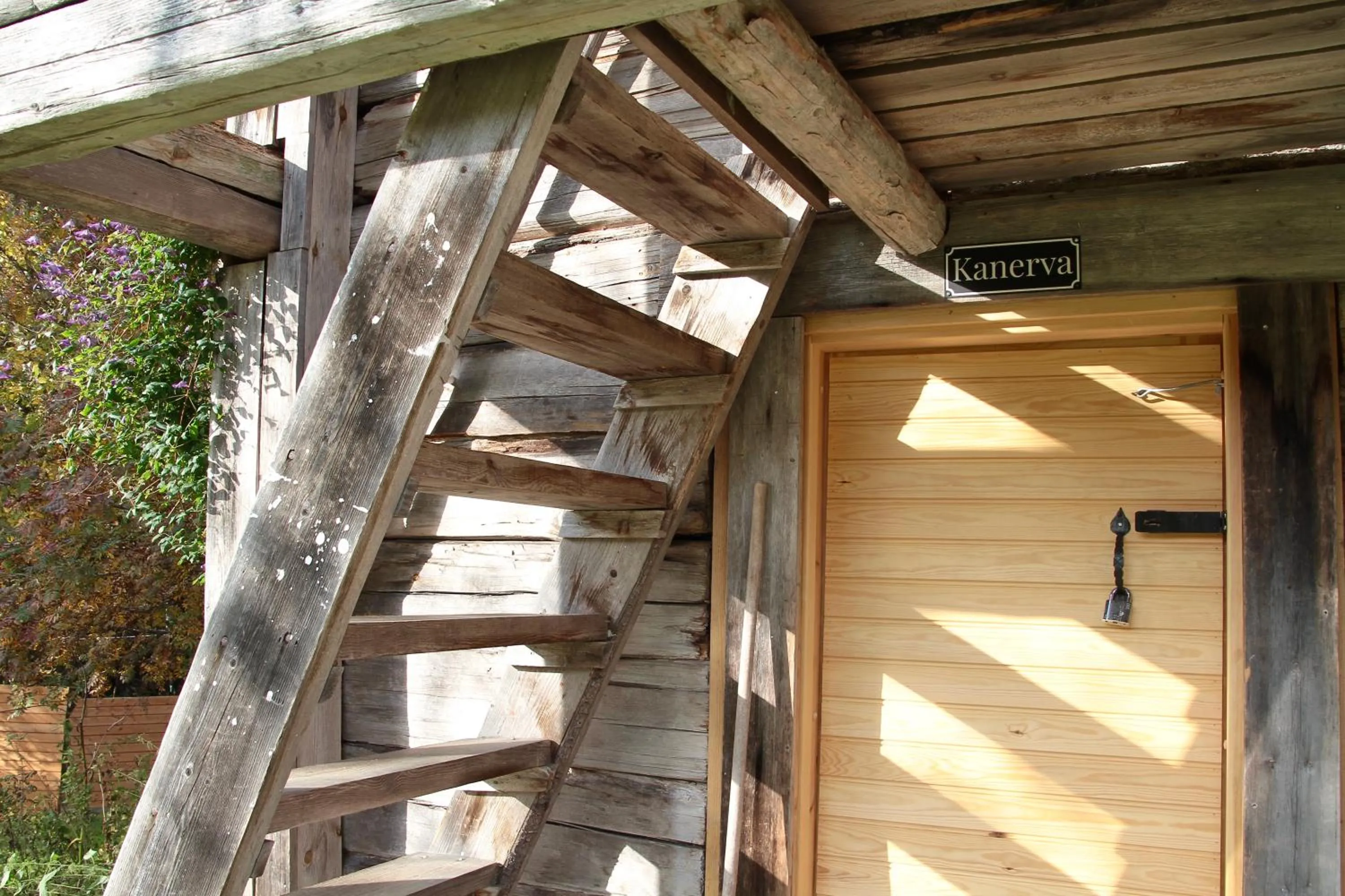 Facade/entrance in Kolin Mattila B&B