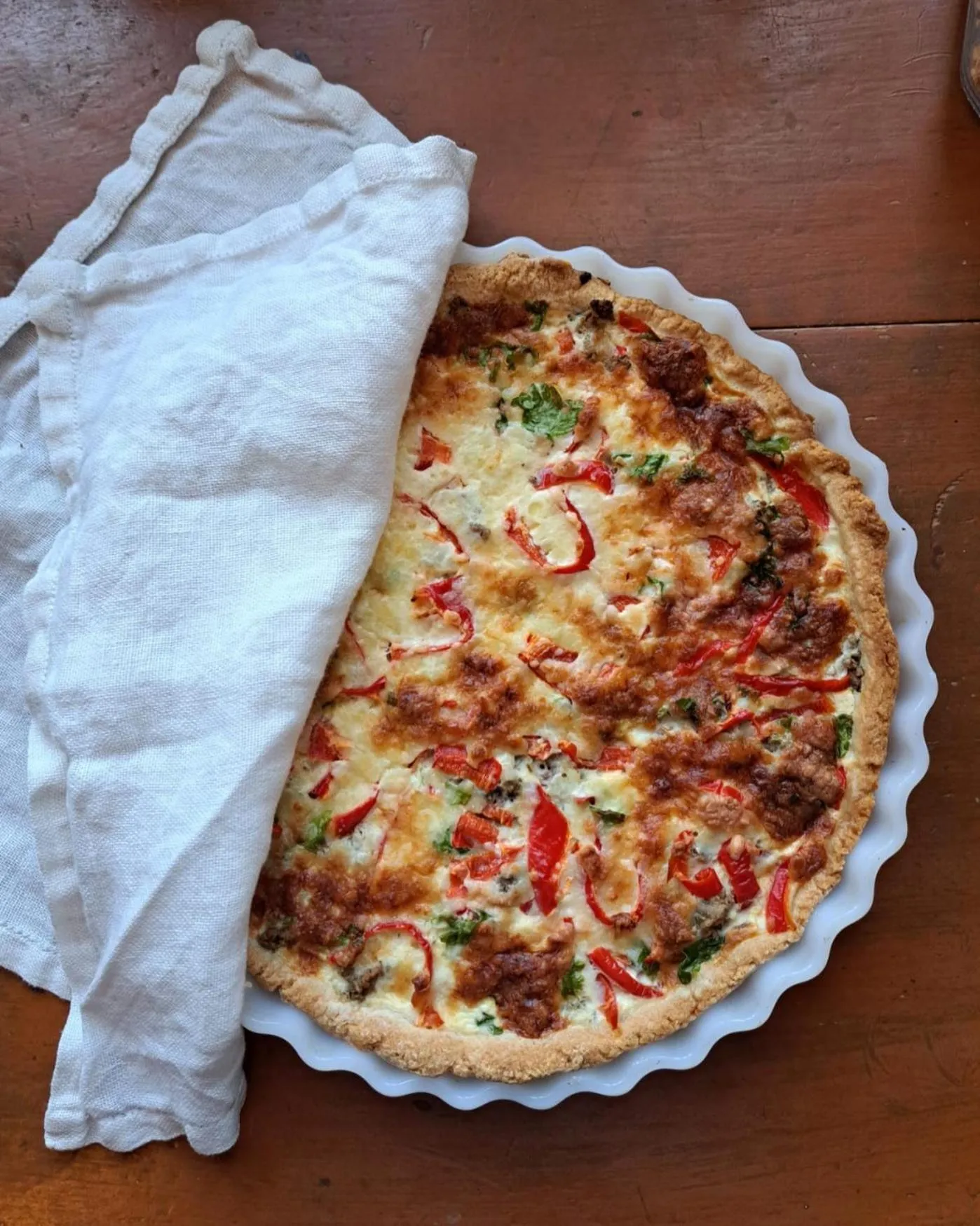 Food in Kolin Mattila B&B