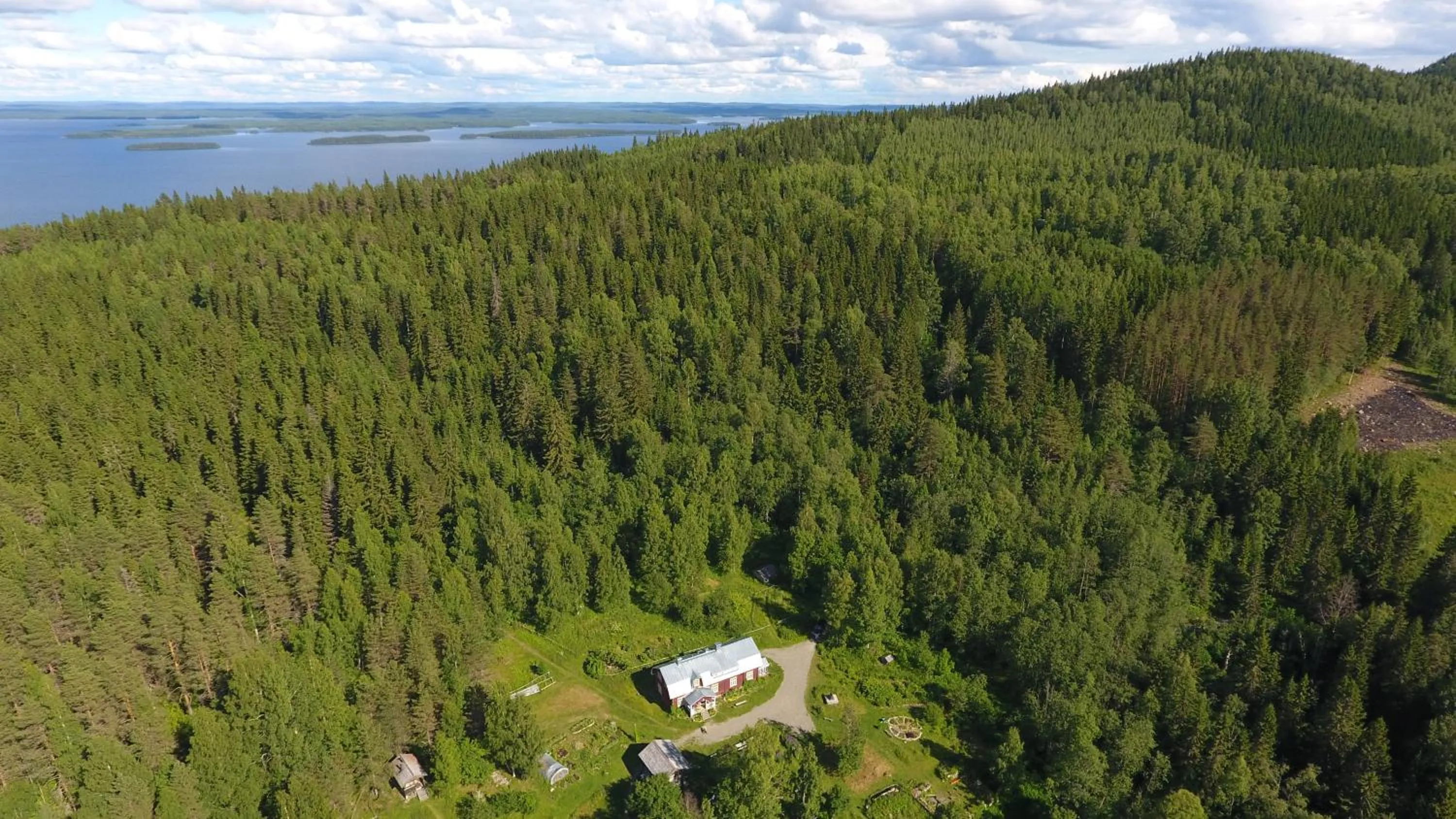 Nearby landmark in Kolin Mattila B&B