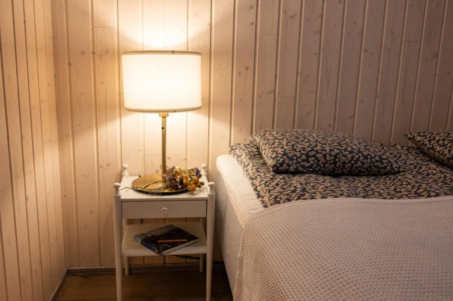 Bed in Kolin Mattila B&B