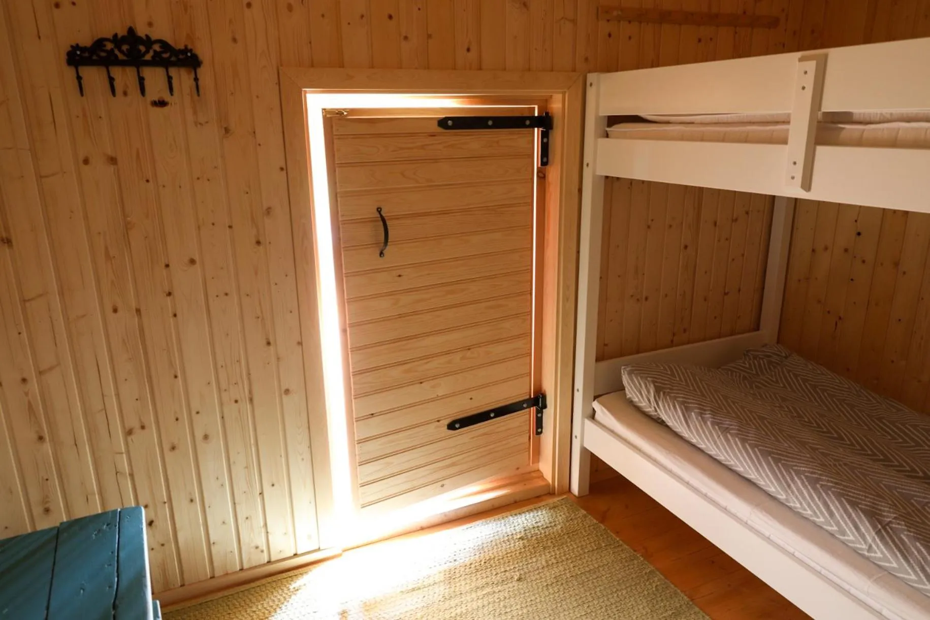 bunk bed, Bed in Kolin Mattila B&B