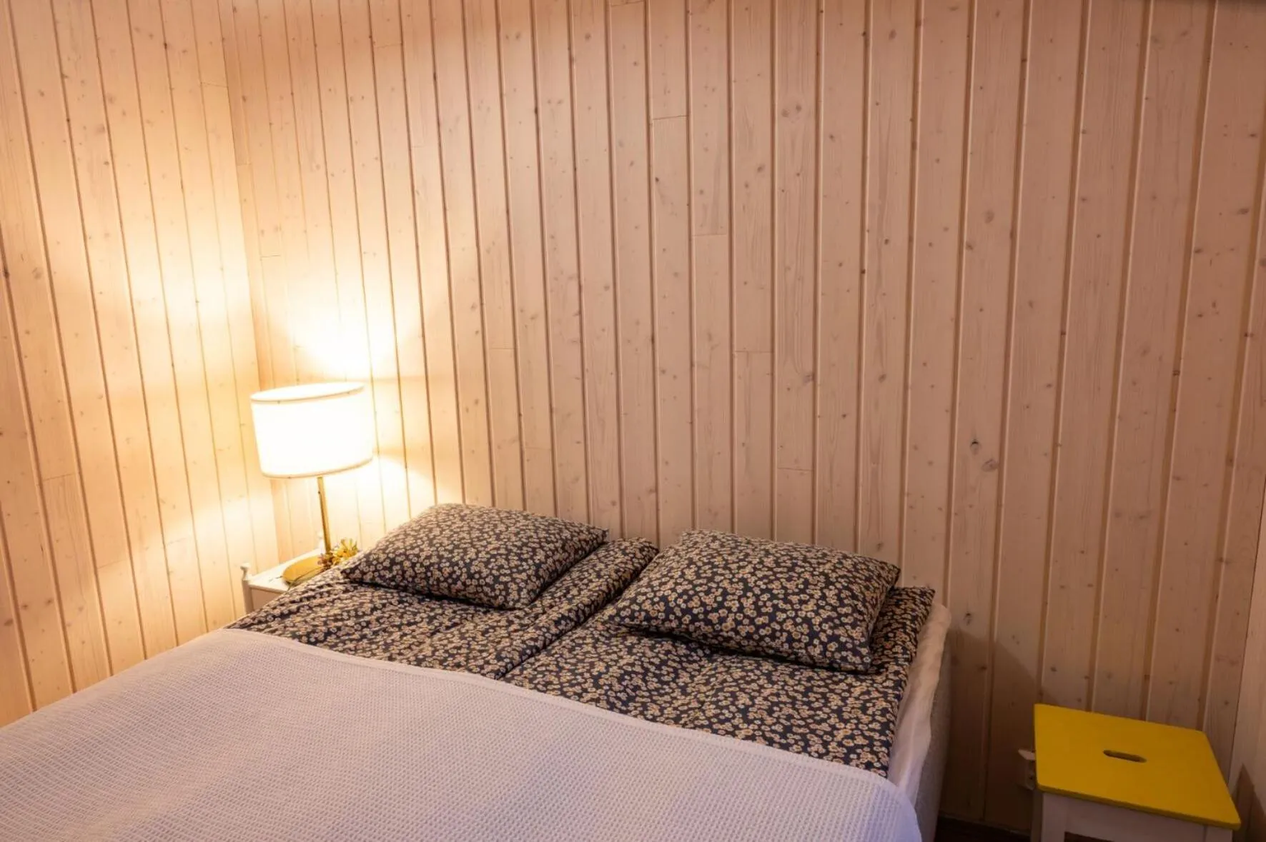 Bed in Kolin Mattila B&B