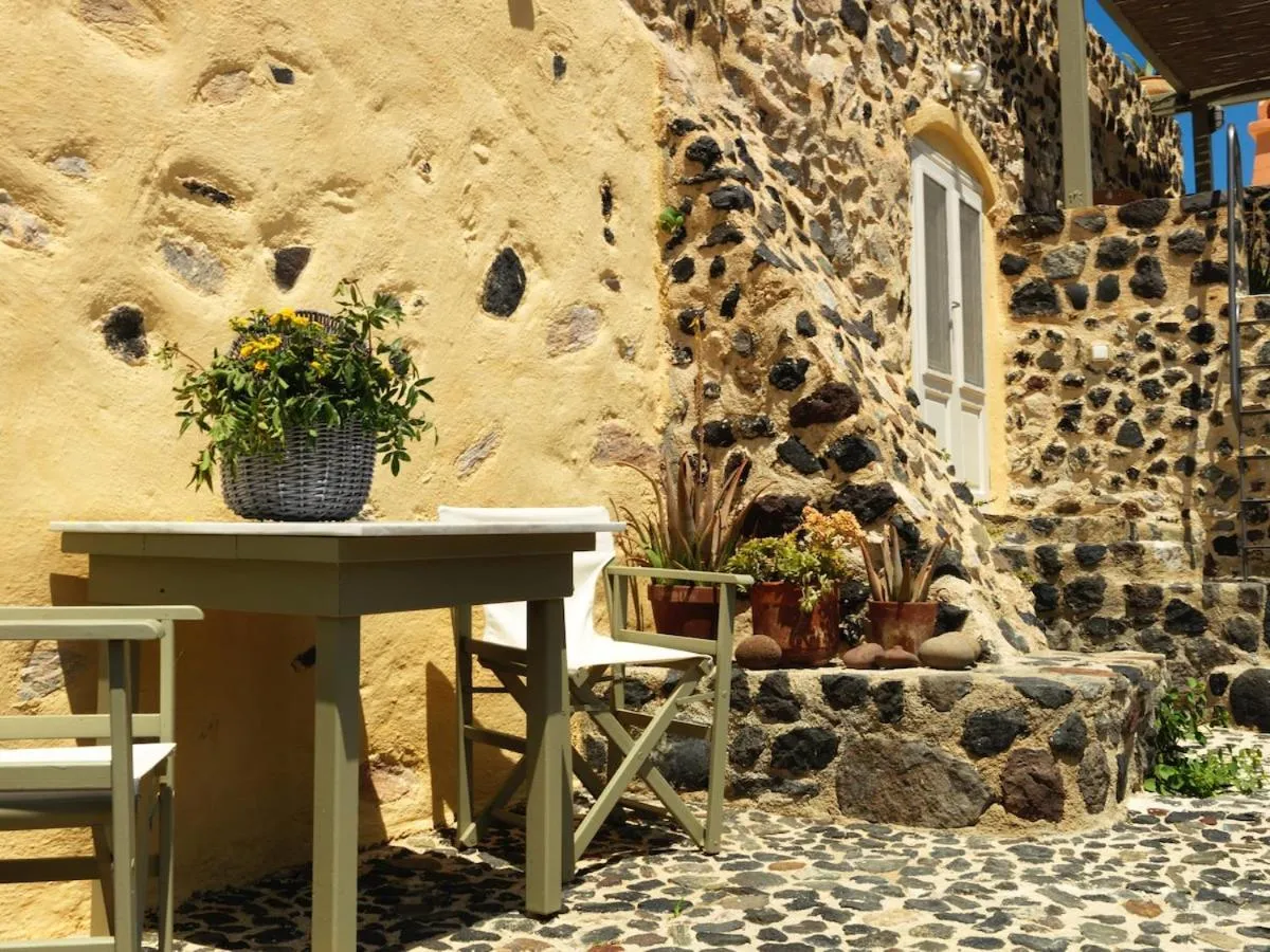 Day in AFOURA HOUSES by K&K