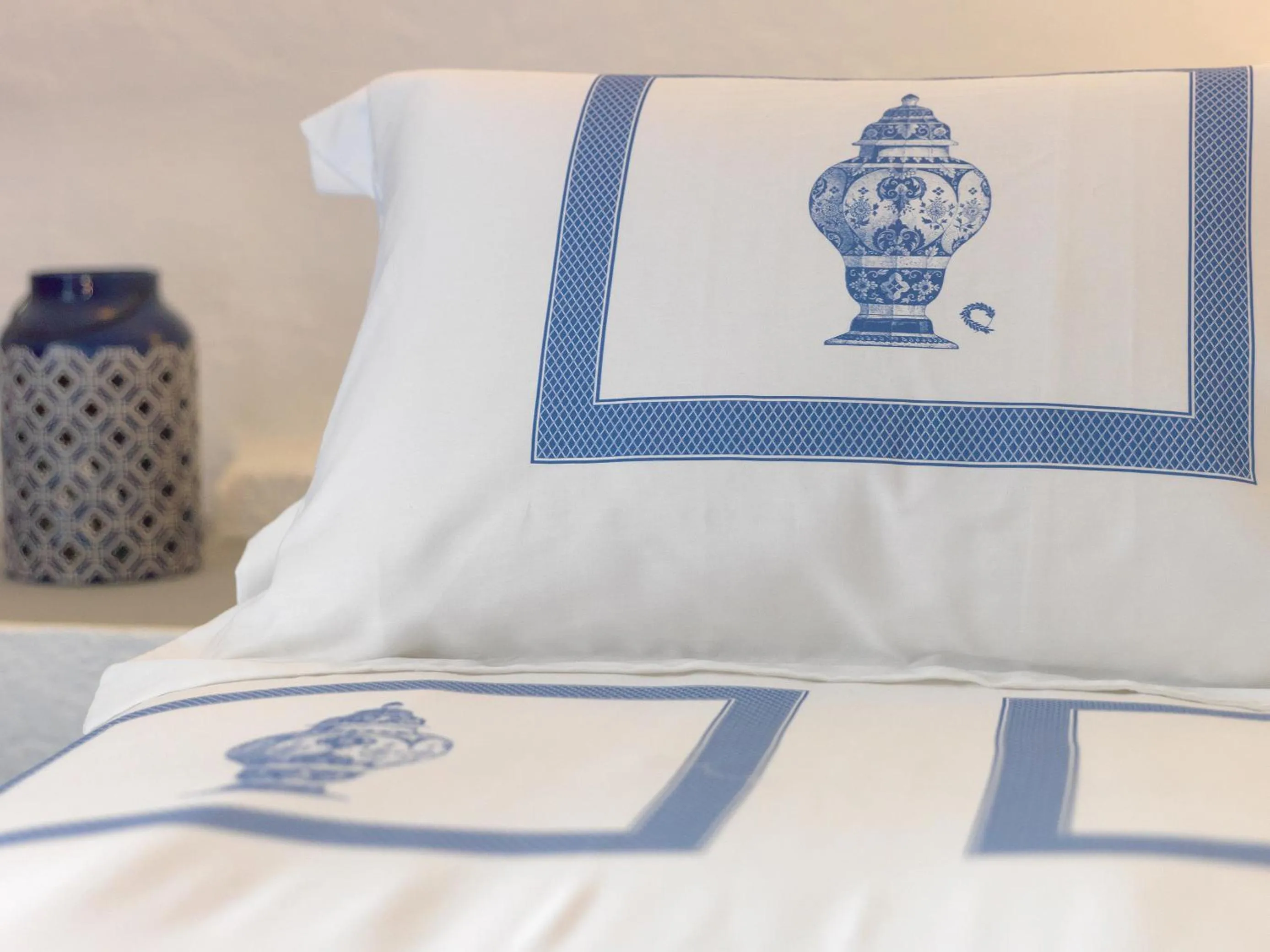 Bedroom, Bed in AFOURA HOUSES by K&K