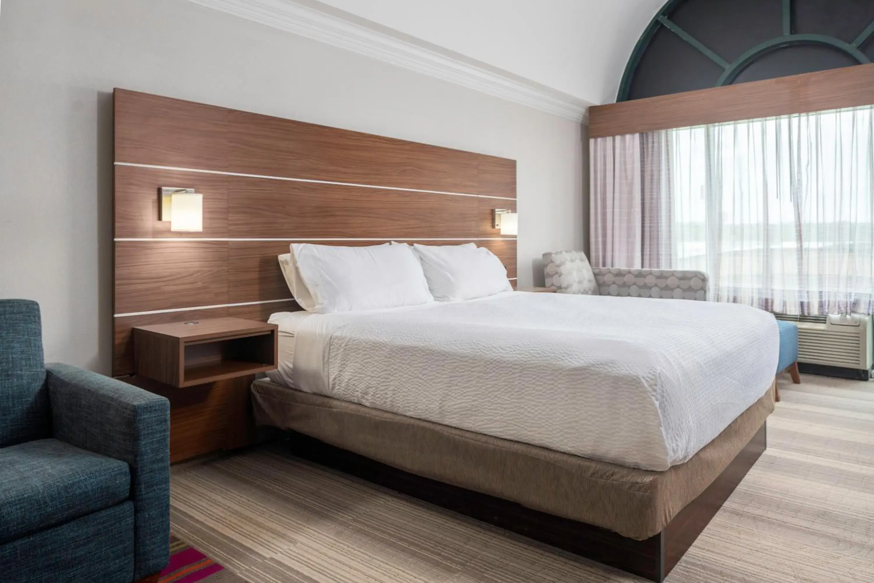 Standard King Room in Holiday Inn Express & Suites Macon - I-475 by IHG Standard King Room in Holiday Inn Express & Suites Macon - I-475 by IHG