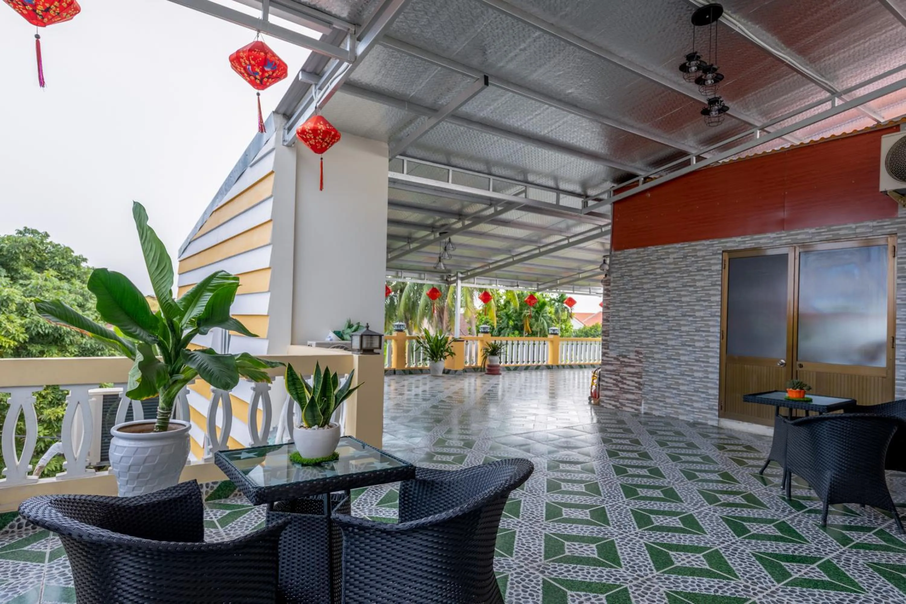 View (from property/room) in Nu Ni Homestay