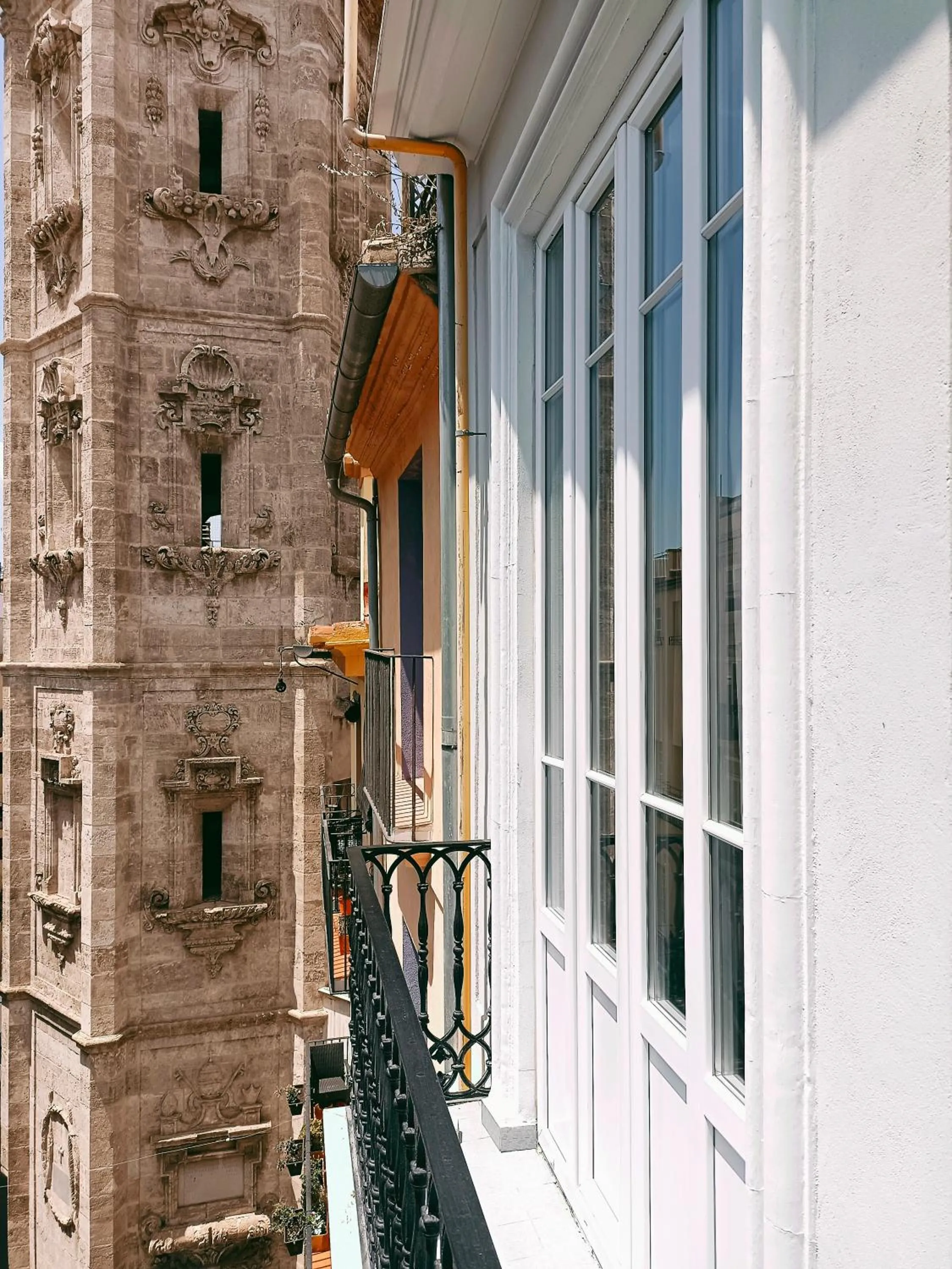 Day in Hotel El Siglo