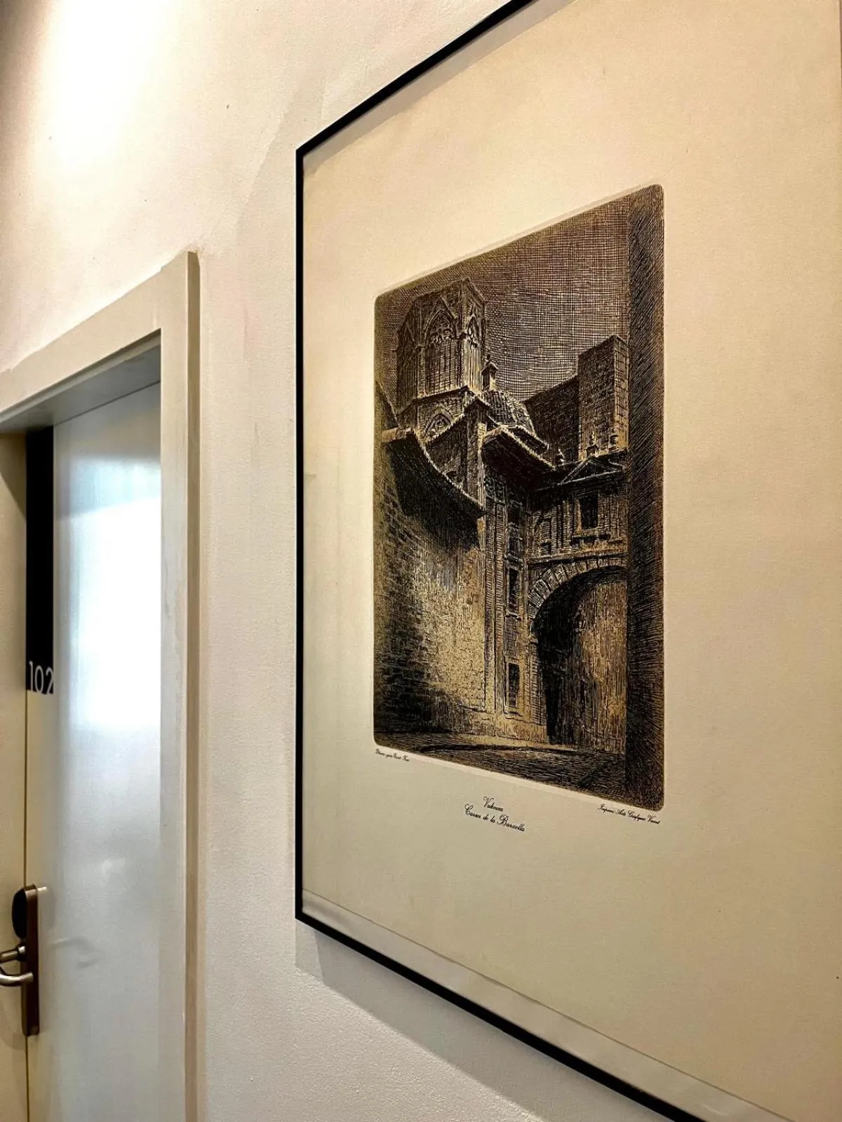 Lobby or reception in Hotel El Siglo