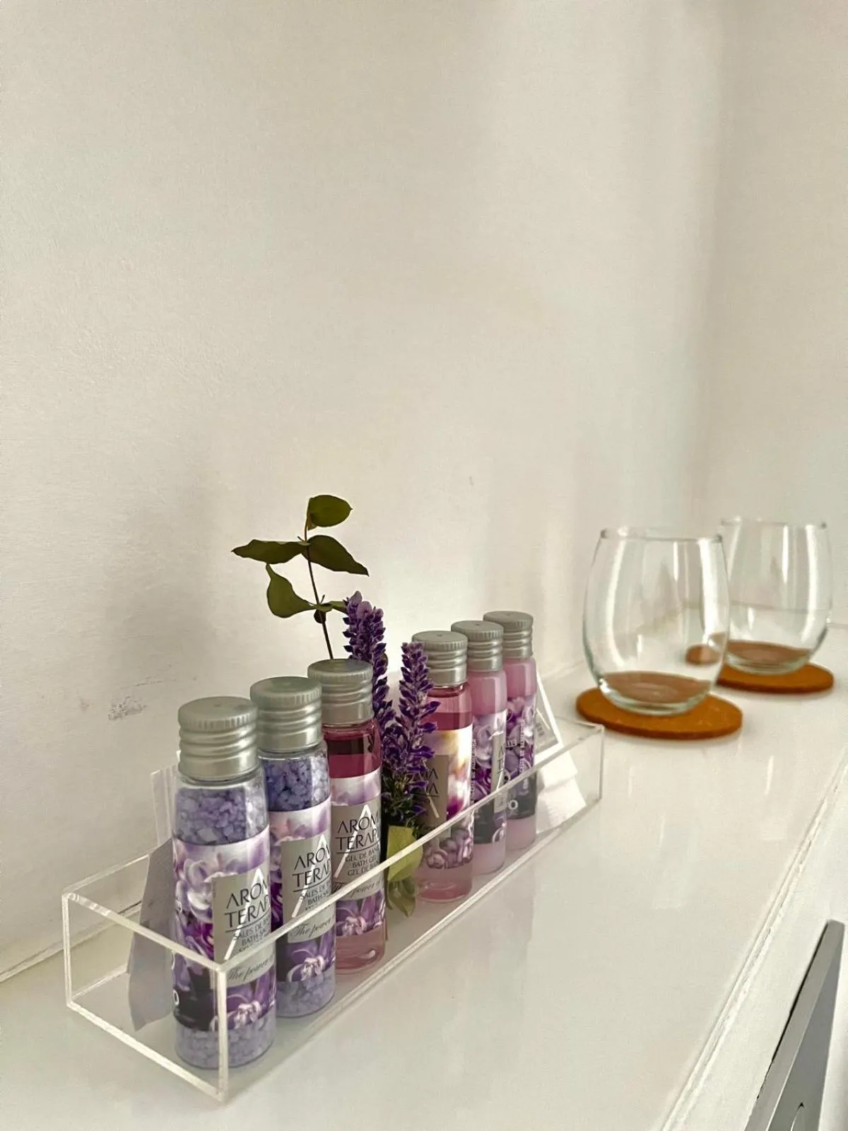 Decorative detail in Hotel El Siglo