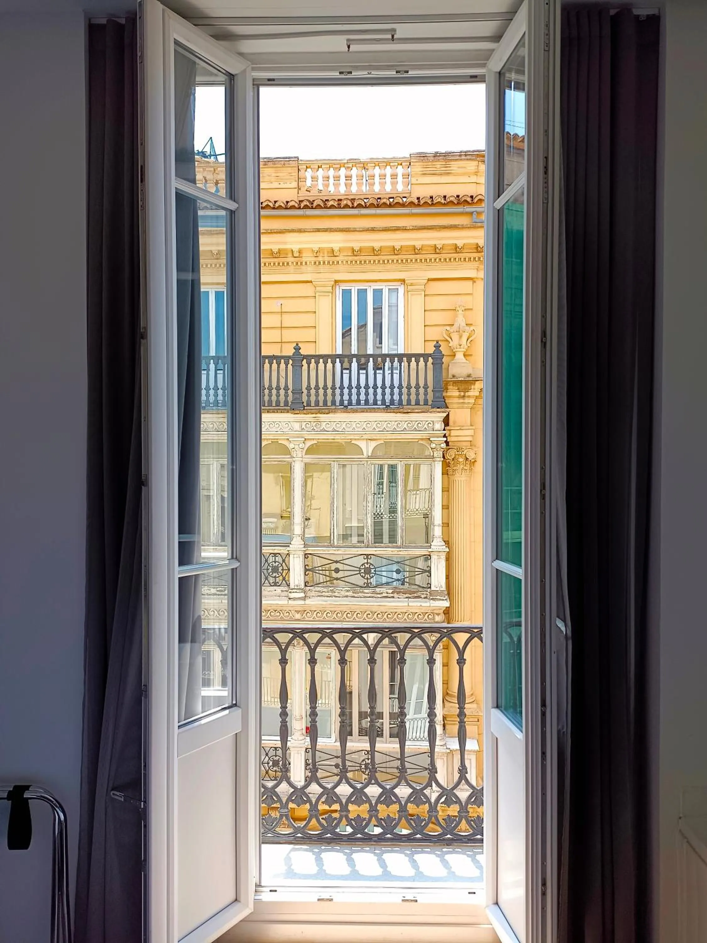 View (from property/room) in Hotel El Siglo