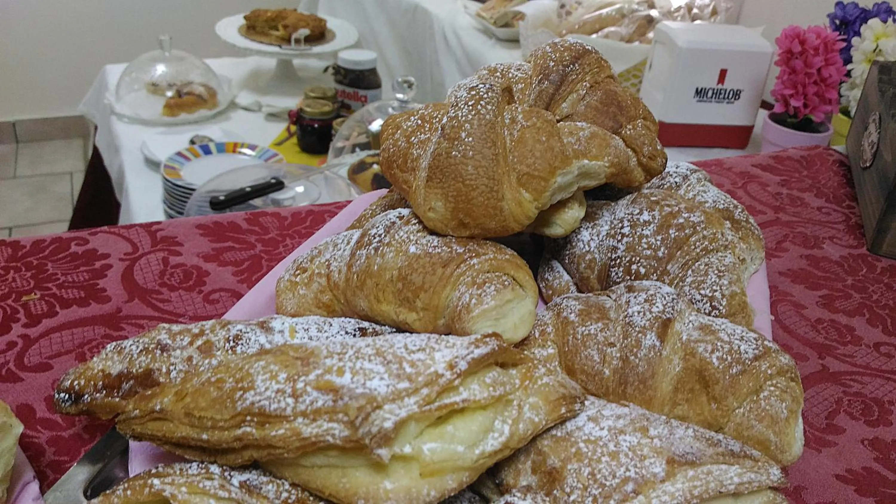 Lounge or bar in Hotel Sirio