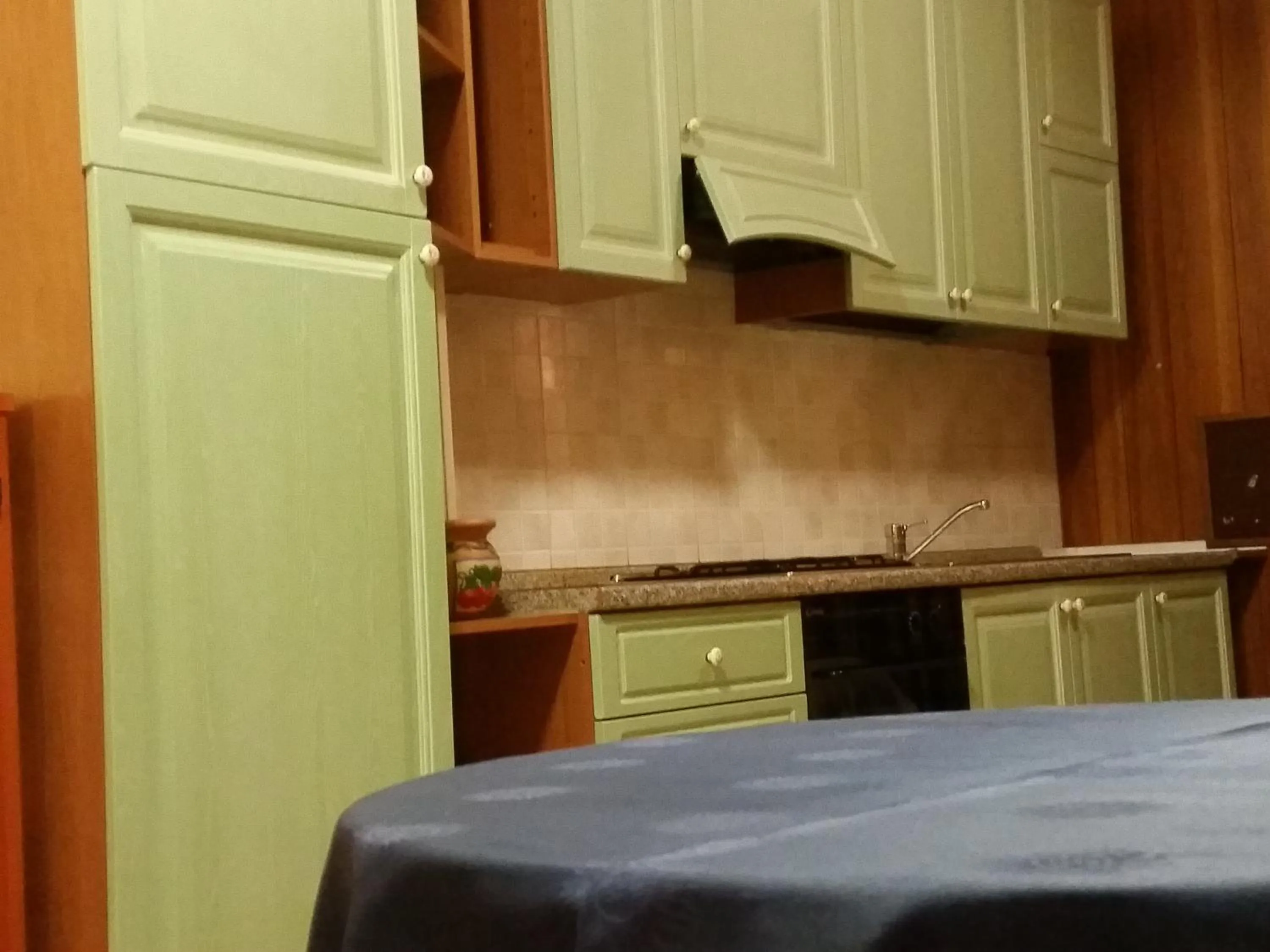 Dining area in Hotel Sirio