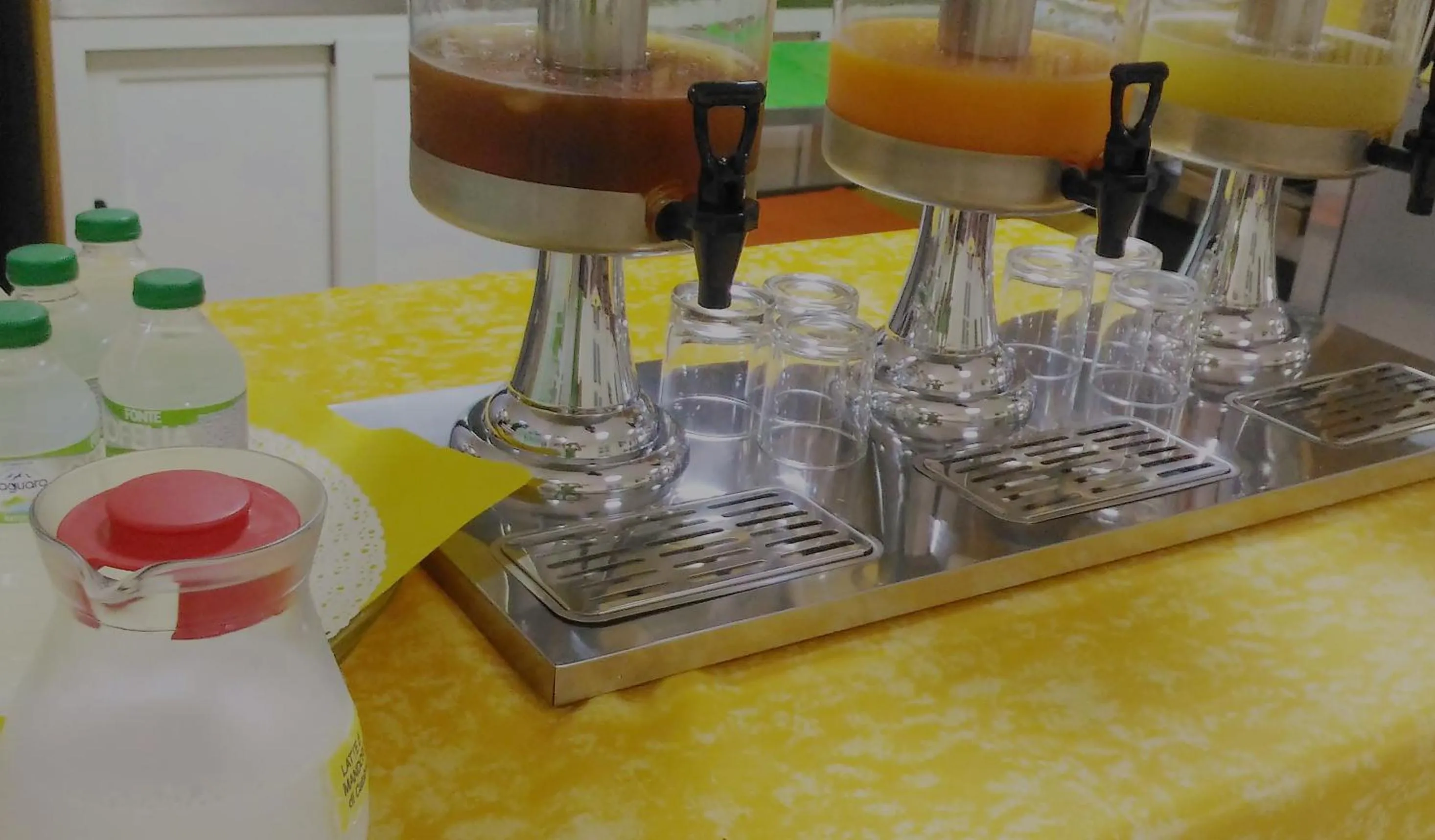 Lounge or bar in Hotel Sirio