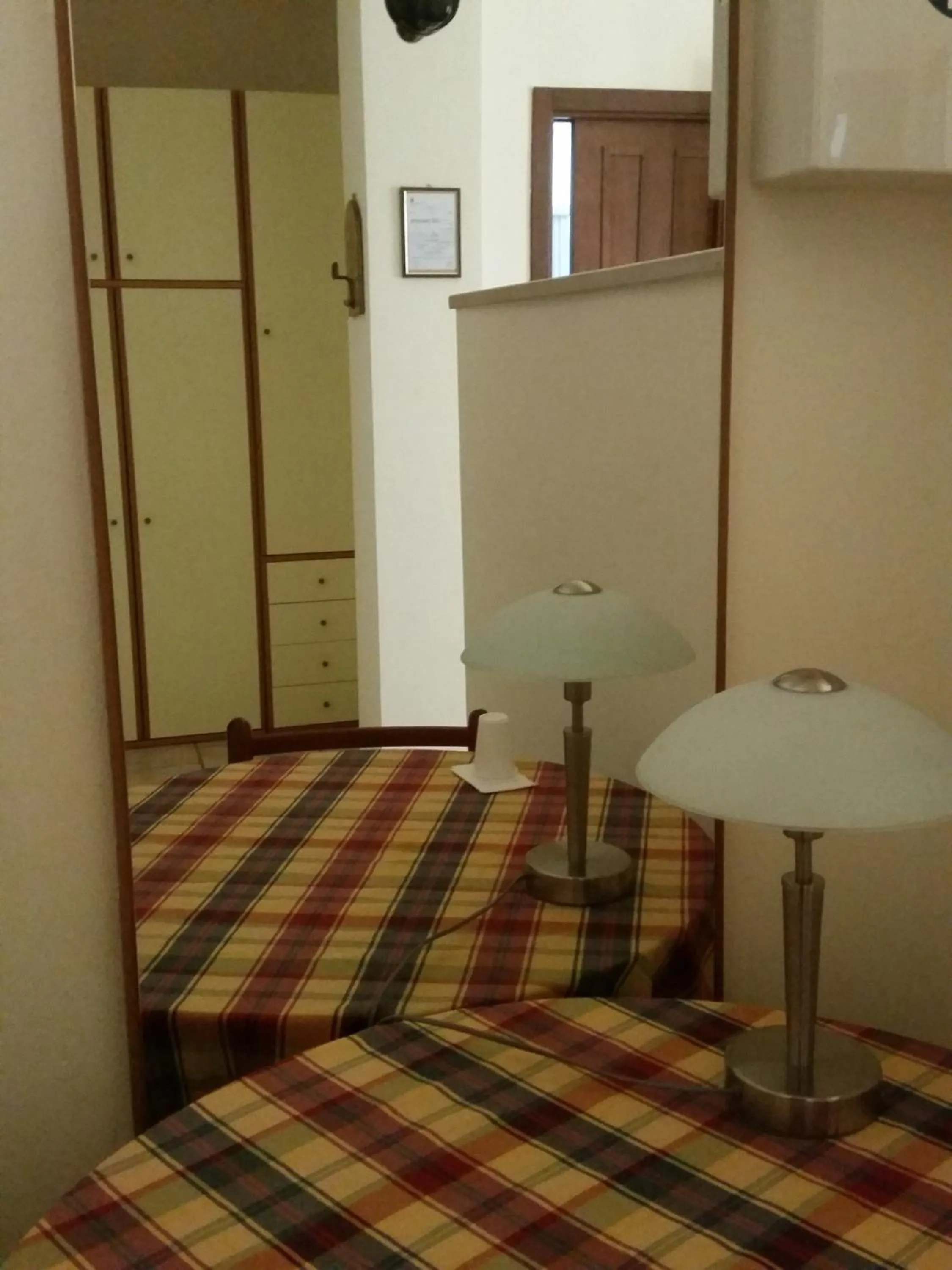 Other, Bed in Hotel Sirio