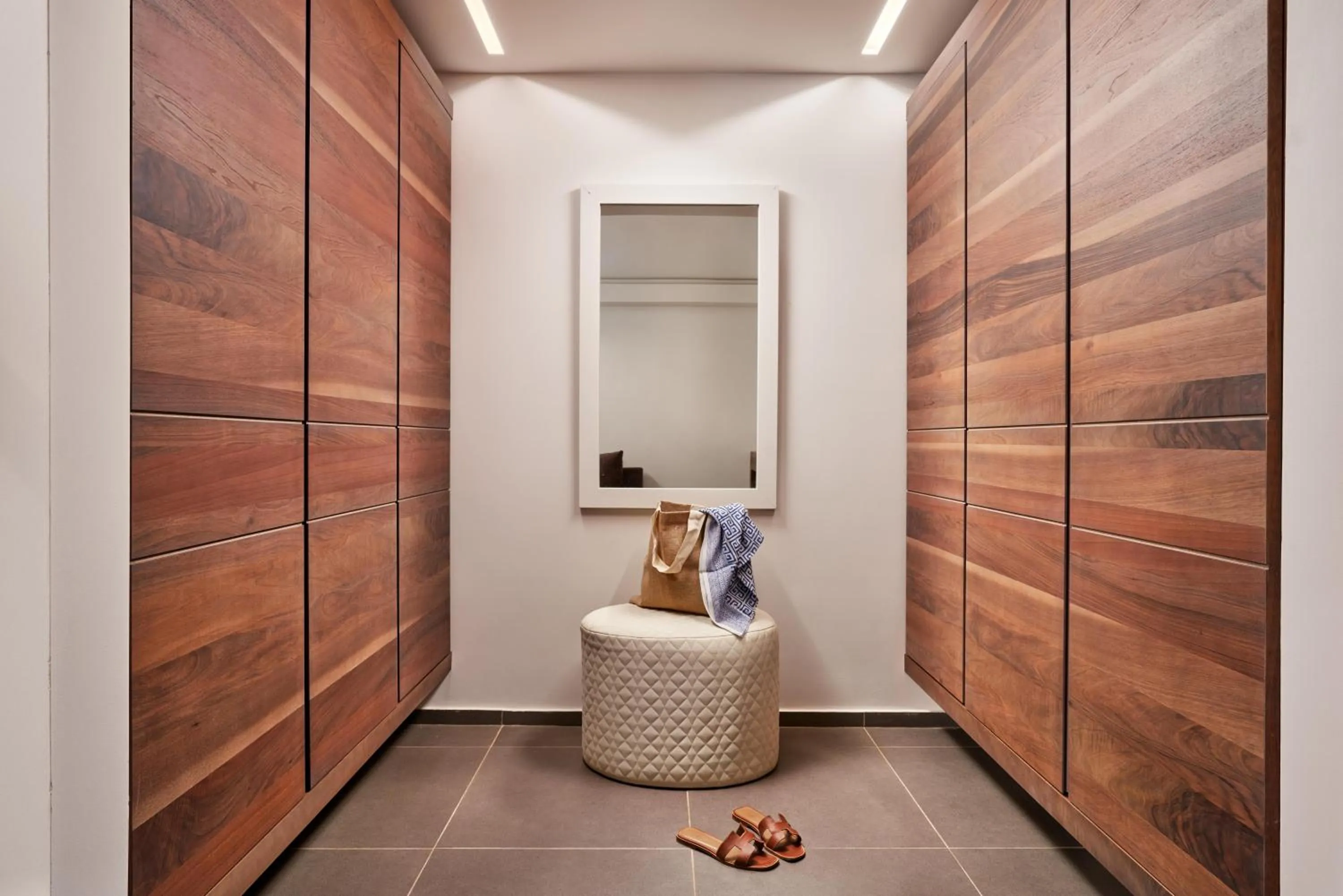 Photo of the whole room in White Rocks Hotel Kefalonia