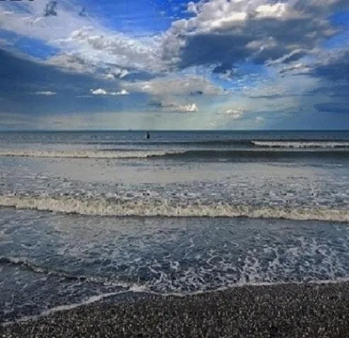 Beach in Residence Doral