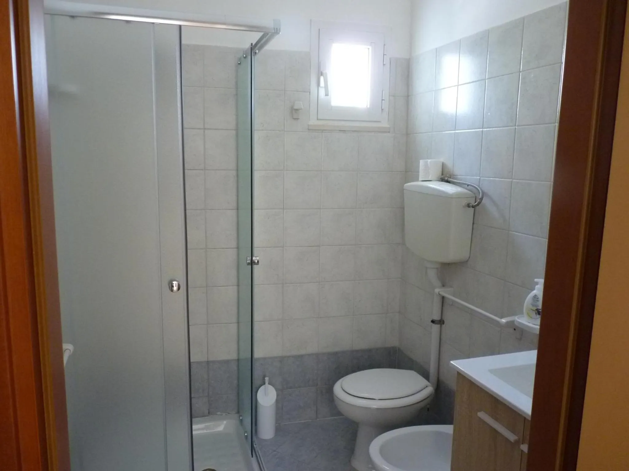 Toilet in Residence Doral