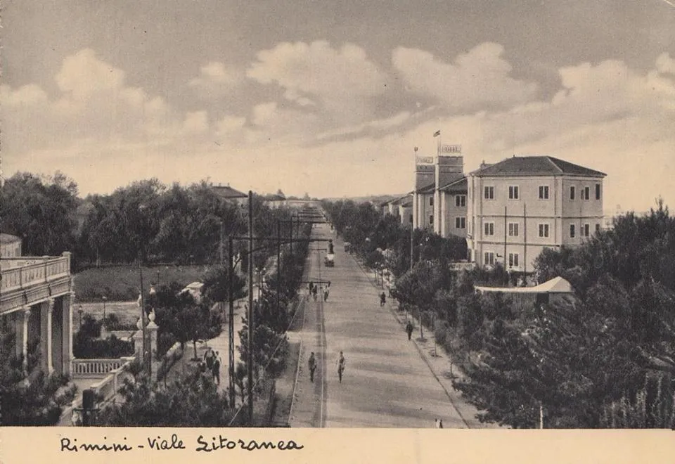 Street view in Residence Doral