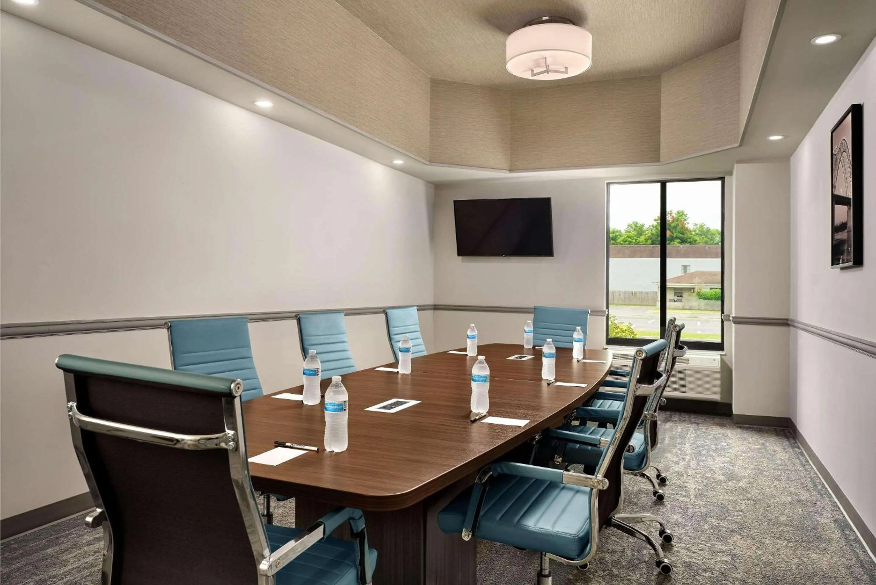 Meeting/conference room in Radisson Hotel West Memphis