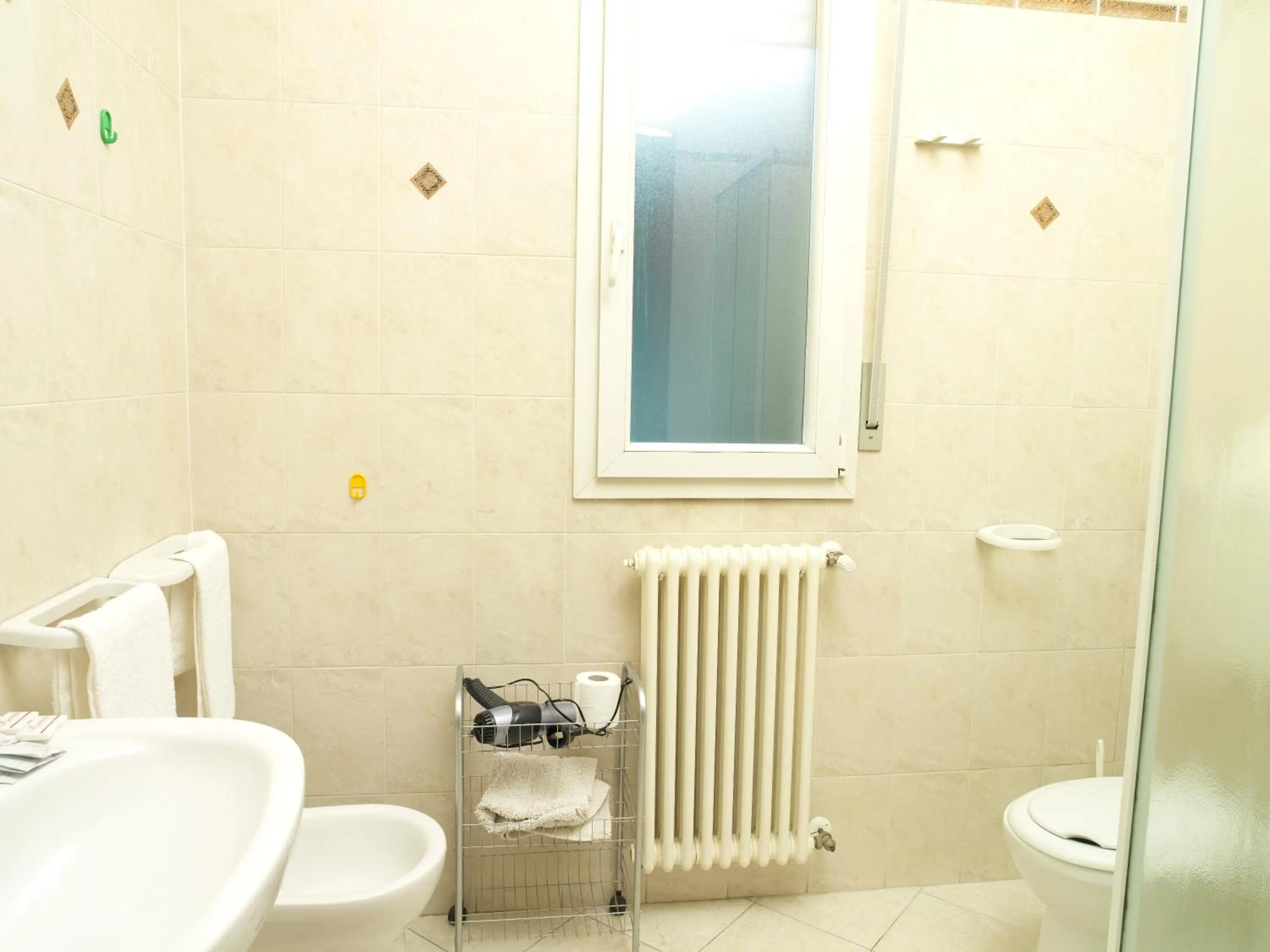 Toilet in Residence Eurogarden