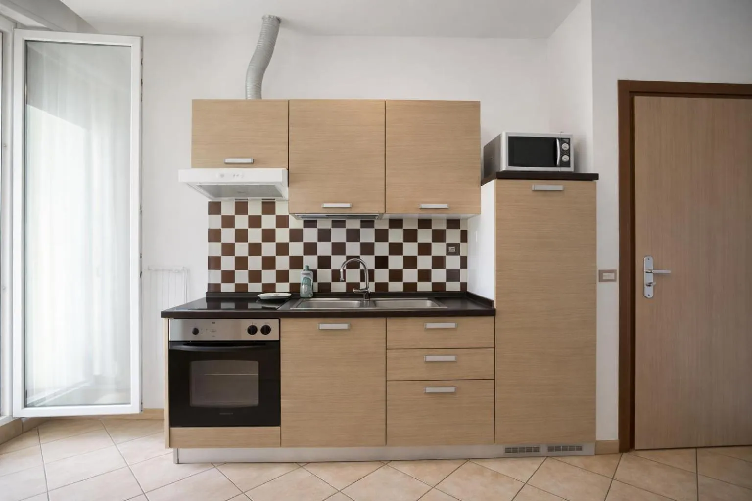 kitchen in Residence Eurogarden