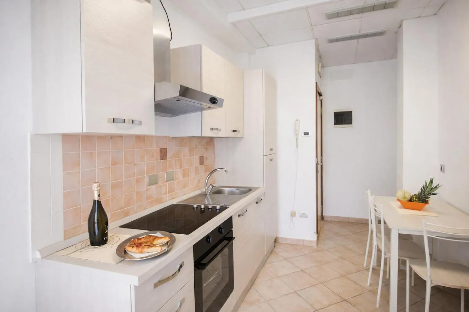 kitchen in Residence Eurogarden