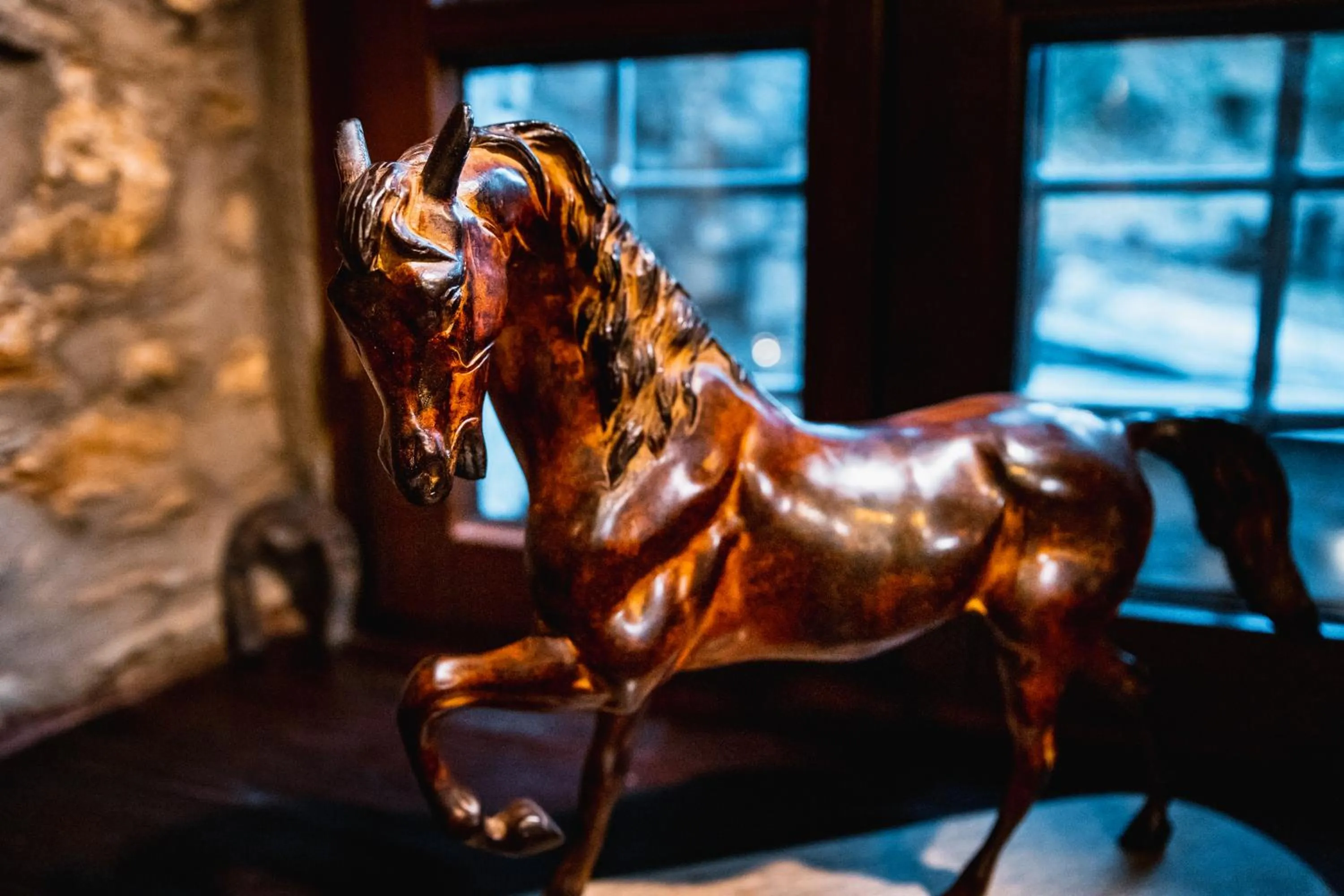 Decorative detail in Palio Eleotrivio Guesthouse