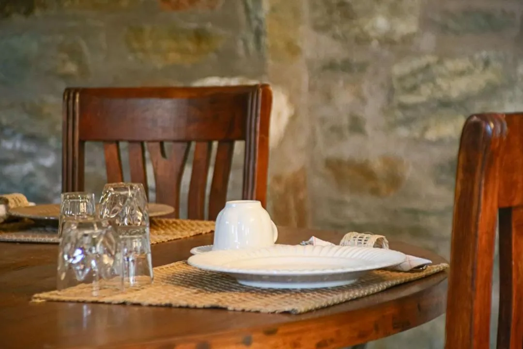 Breakfast in Palio Eleotrivio Guesthouse