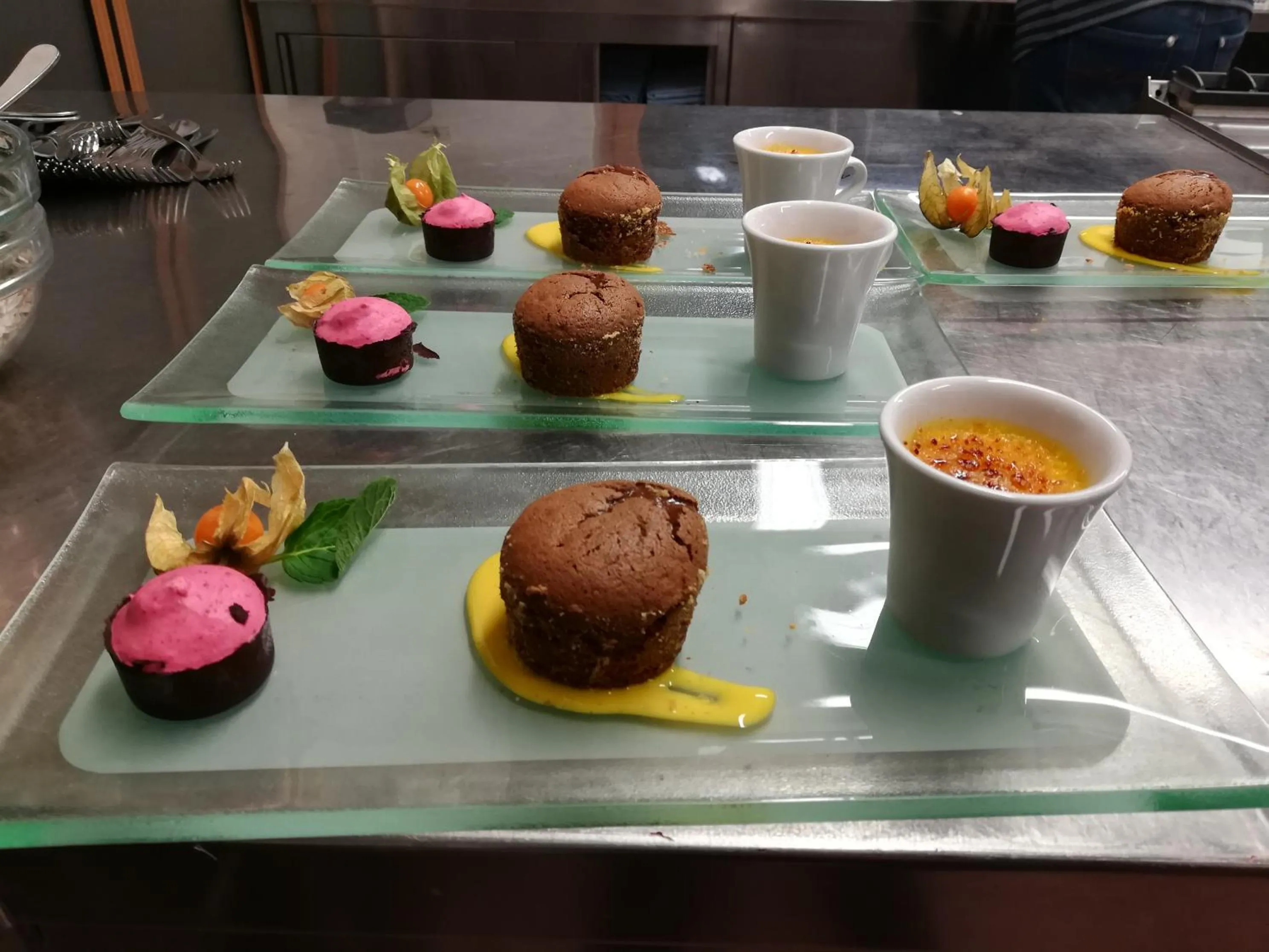 Restaurant/places to eat in Gasthof Trausberg